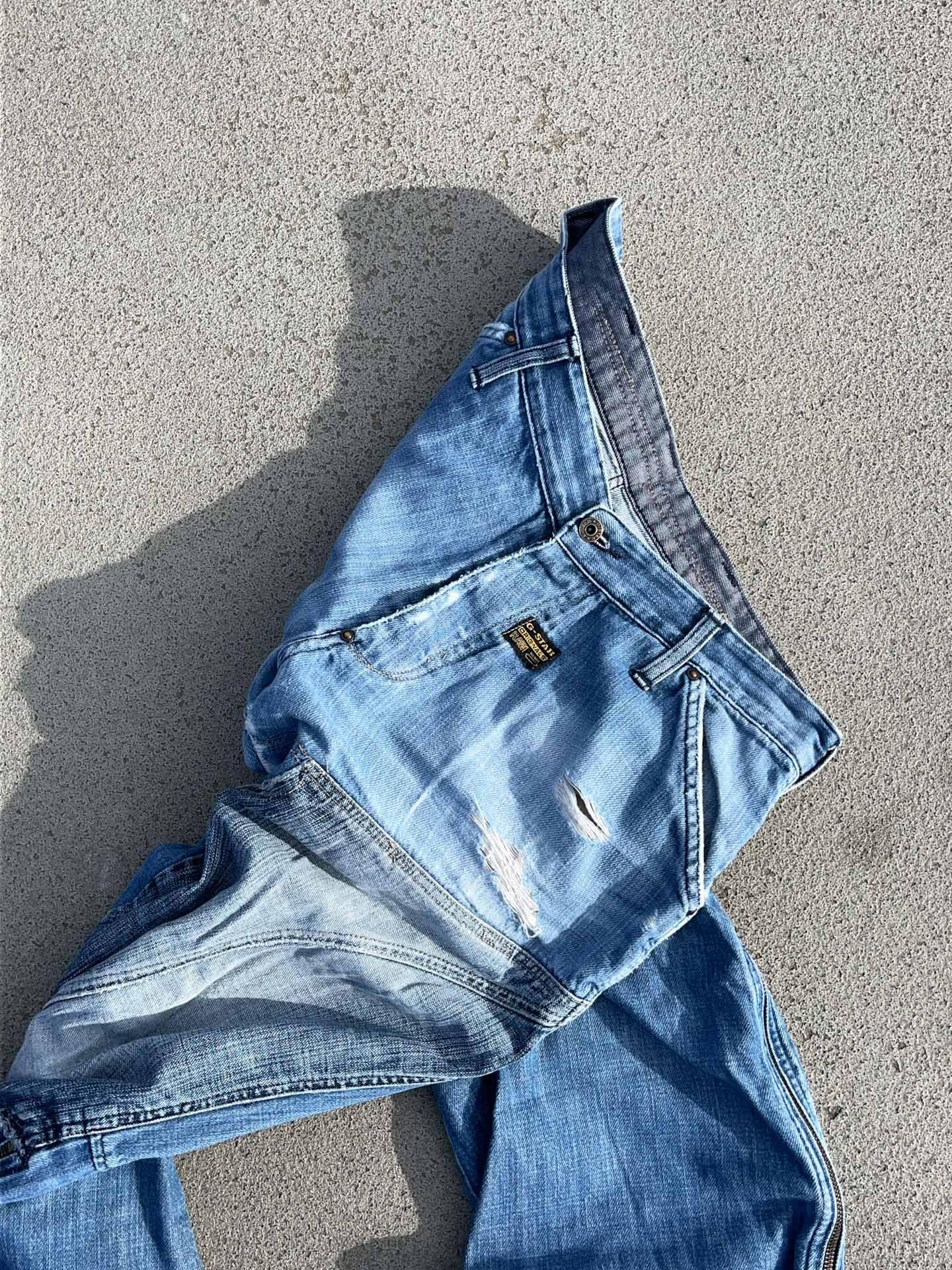 G-Star Y2K denim jeans - secondvintage