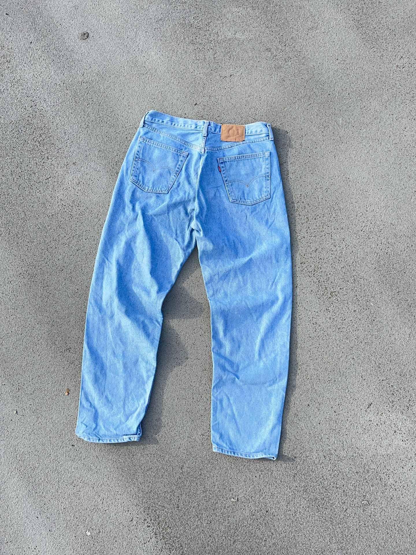 Levi’s 518 Bootcut - secondvintage