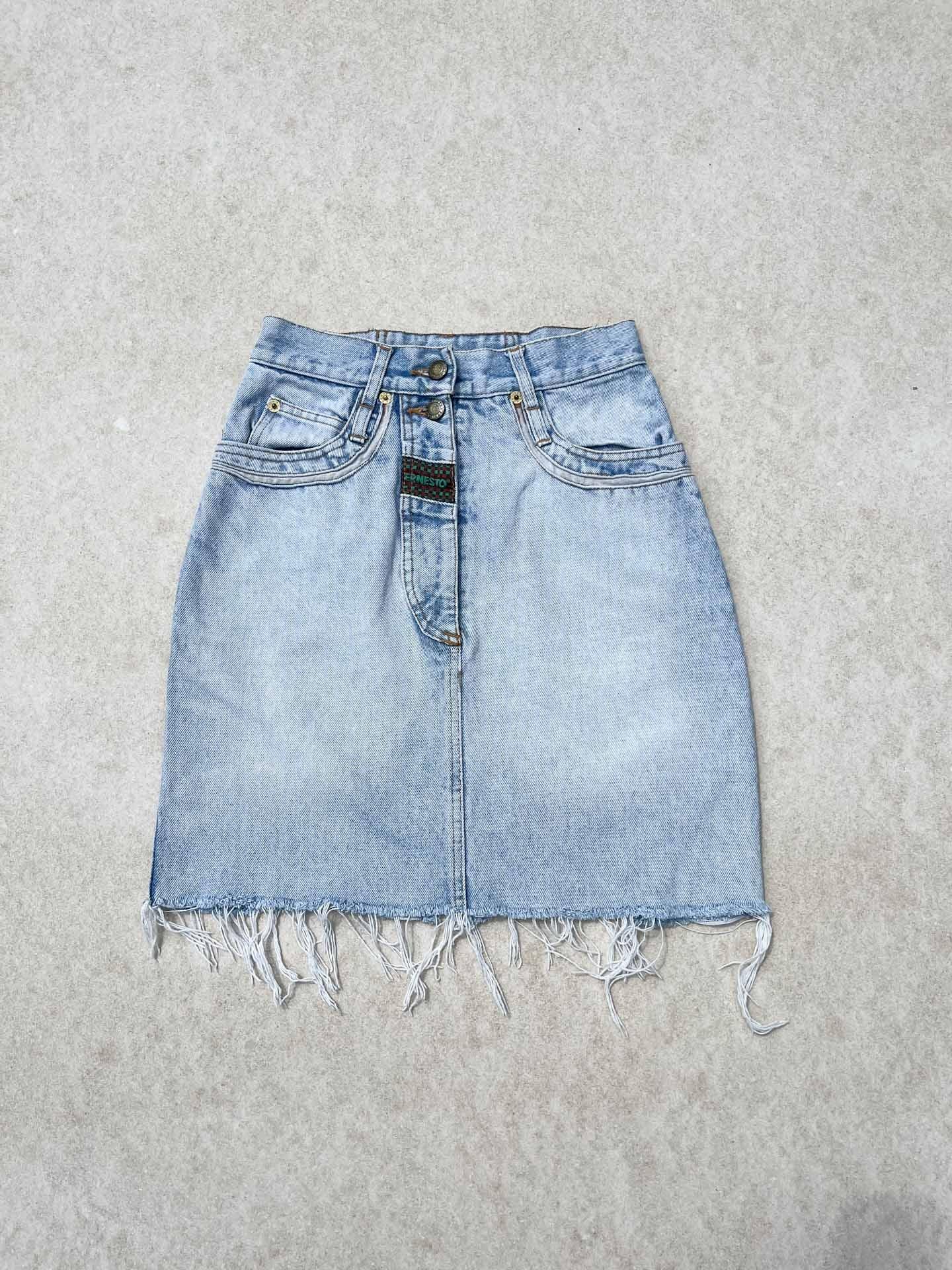 Ernesto jeans Rock - secondvintage