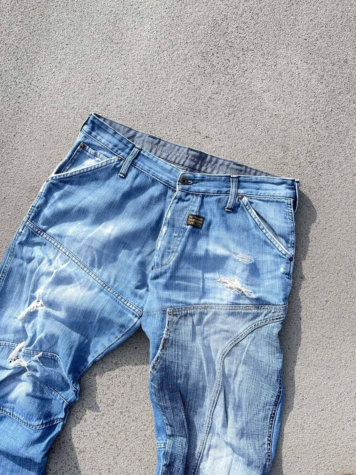 G-Star Y2K denim jeans - secondvintage