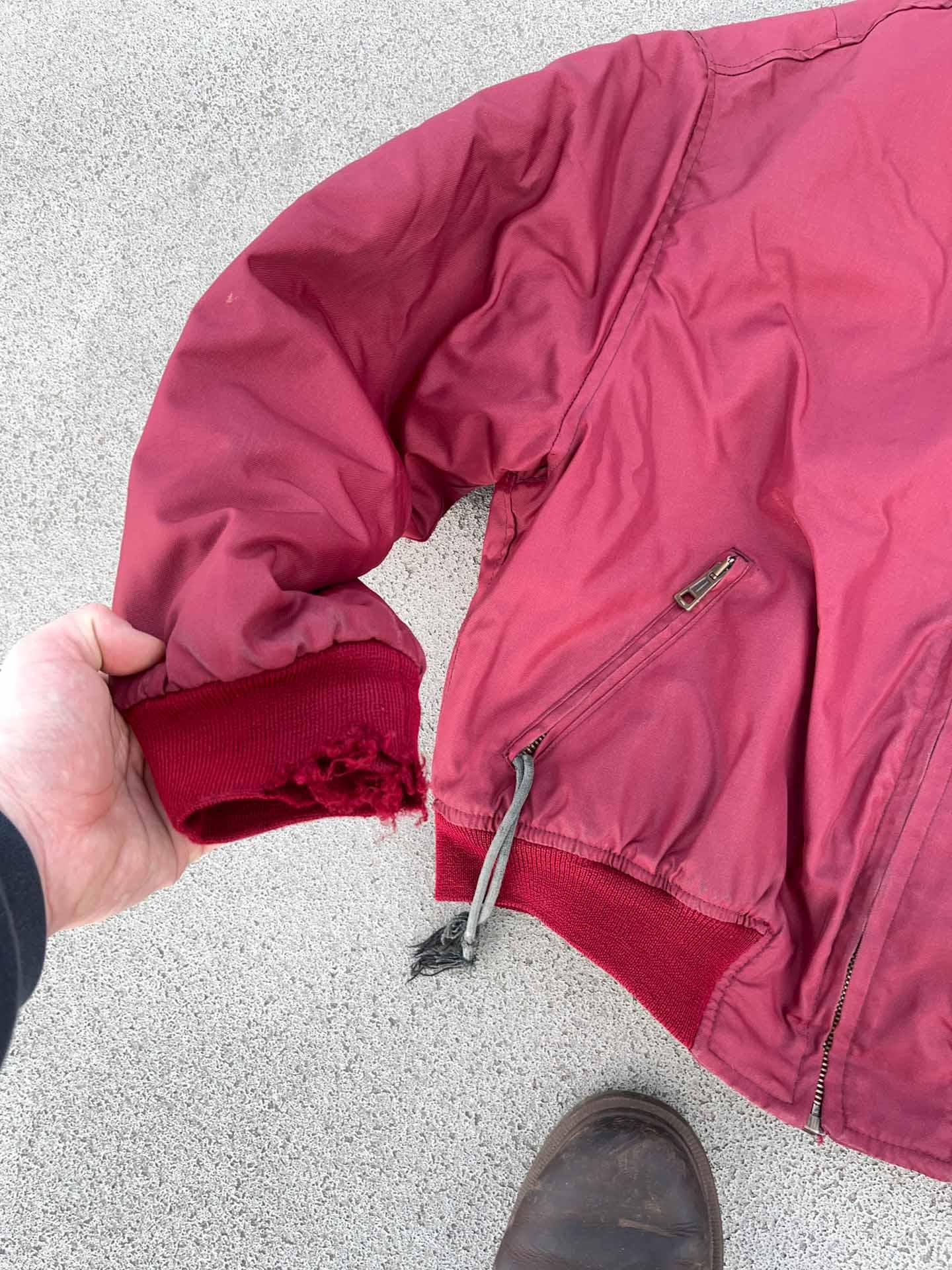 Harley Davidson bomber jacket - secondvintage