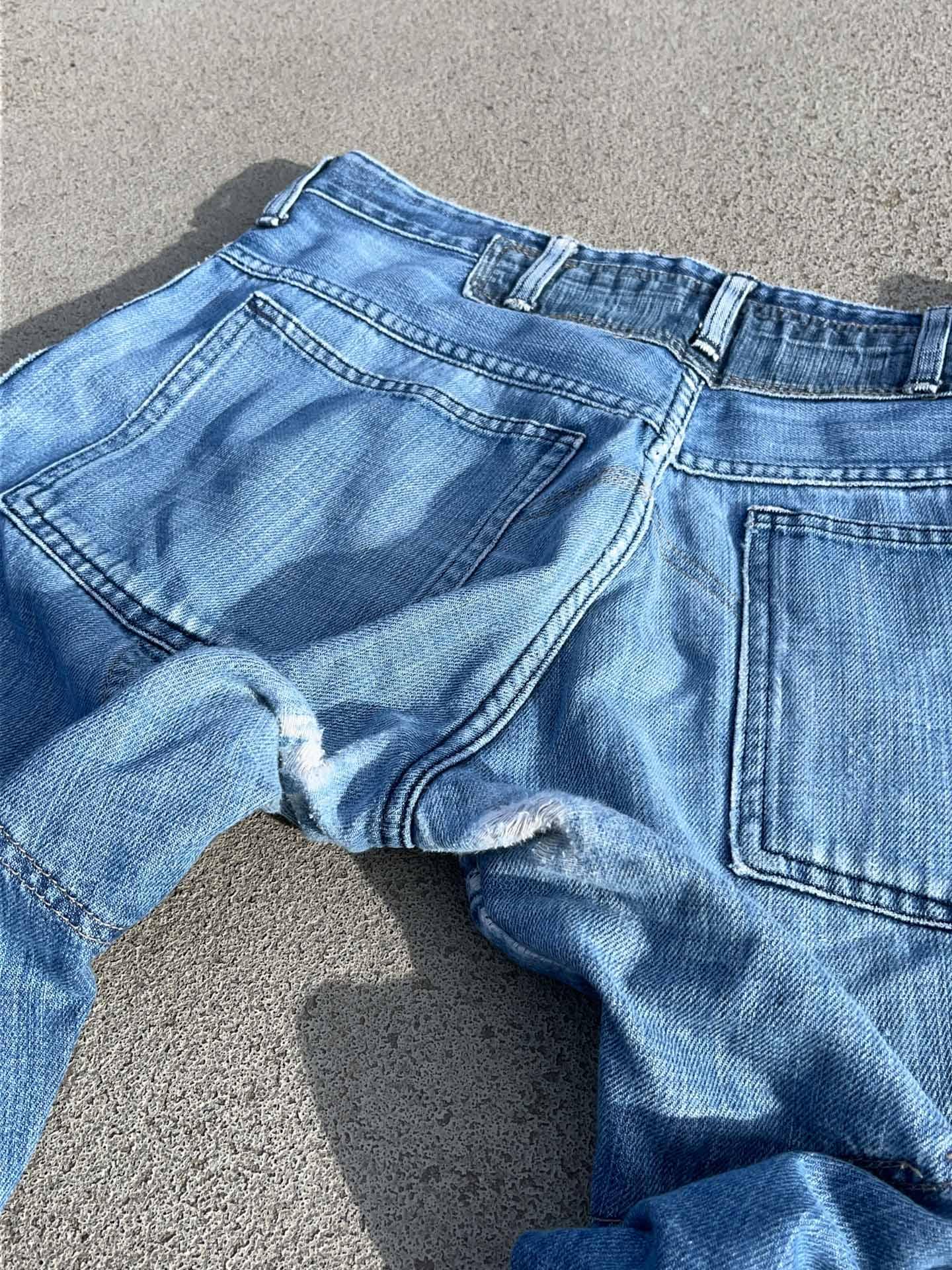 G-Star Y2K denim jeans - secondvintage
