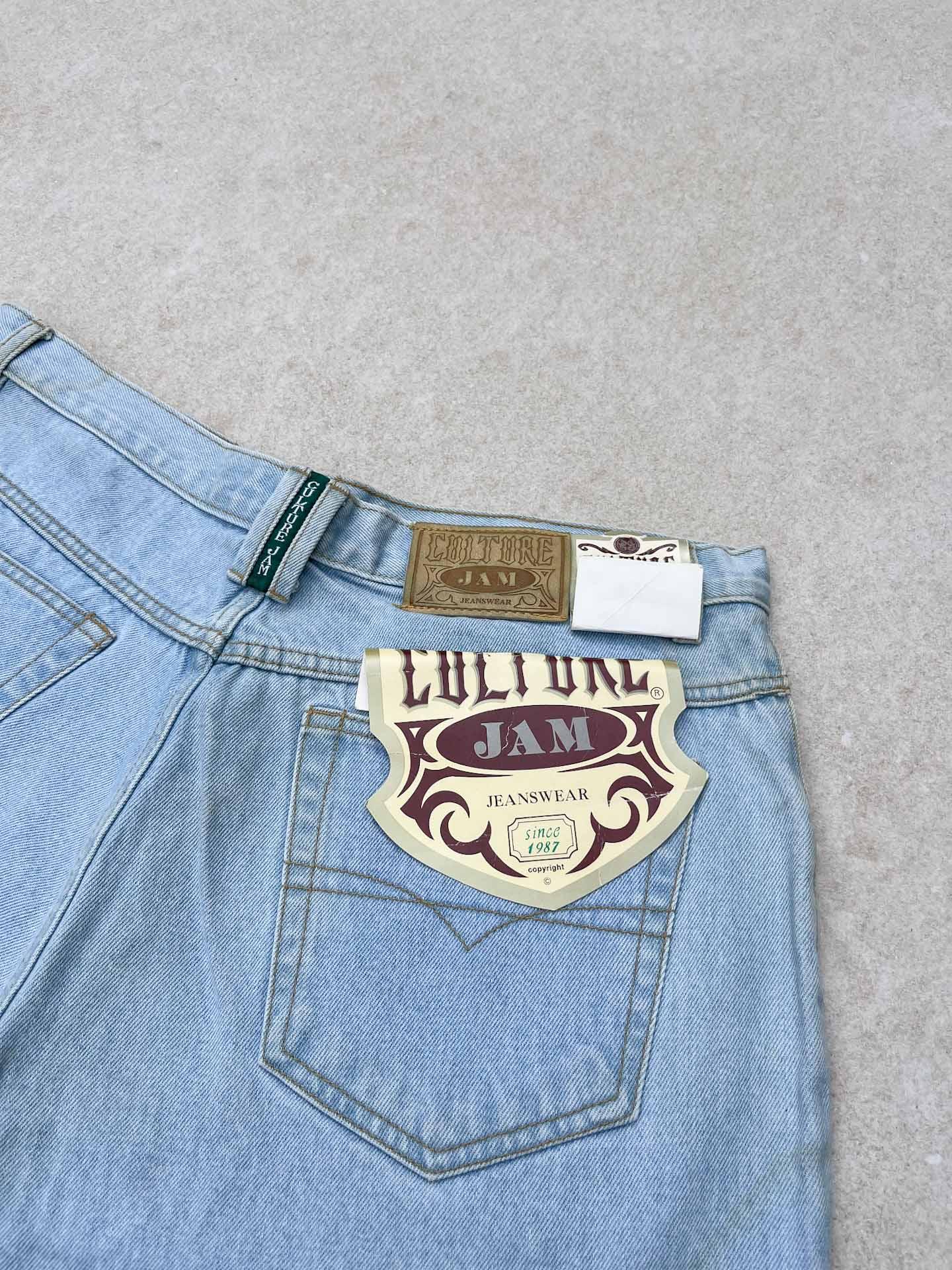 Culture Jam Jorts baggy fit - secondvintage