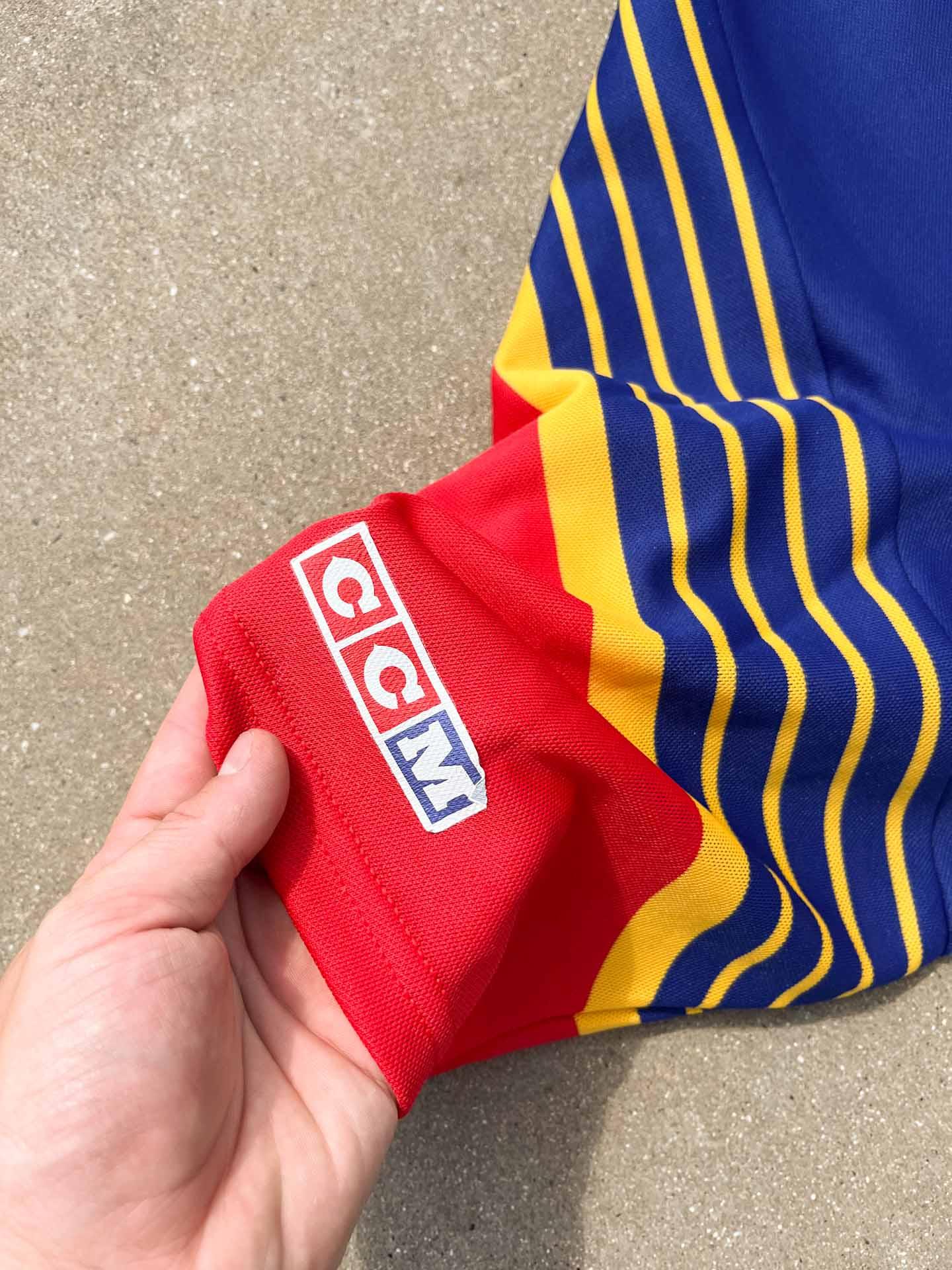 CCM NHL St. Louis Jersey - secondvintage