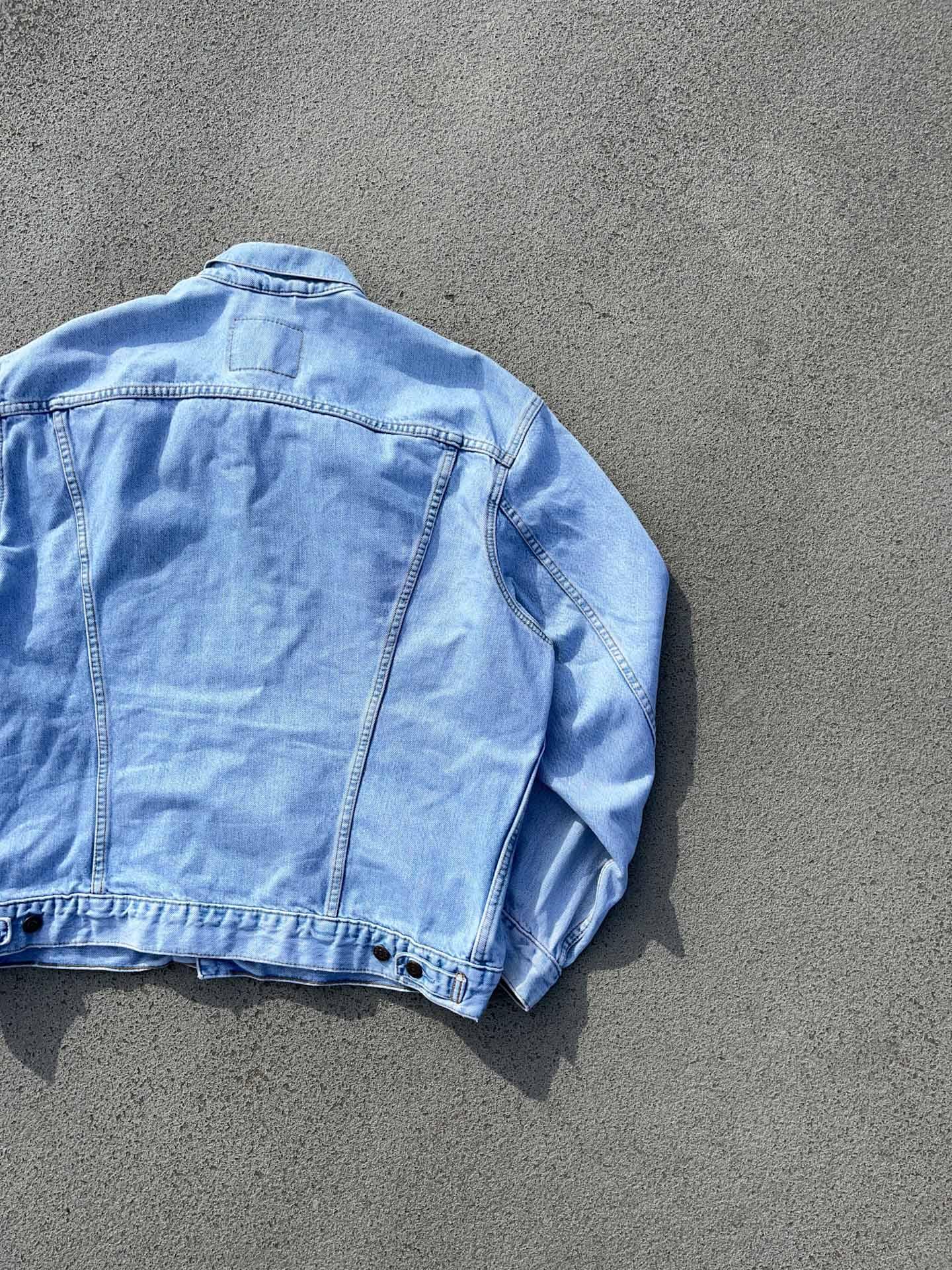 Levi’s 70503 02 denim jacket - secondvintage