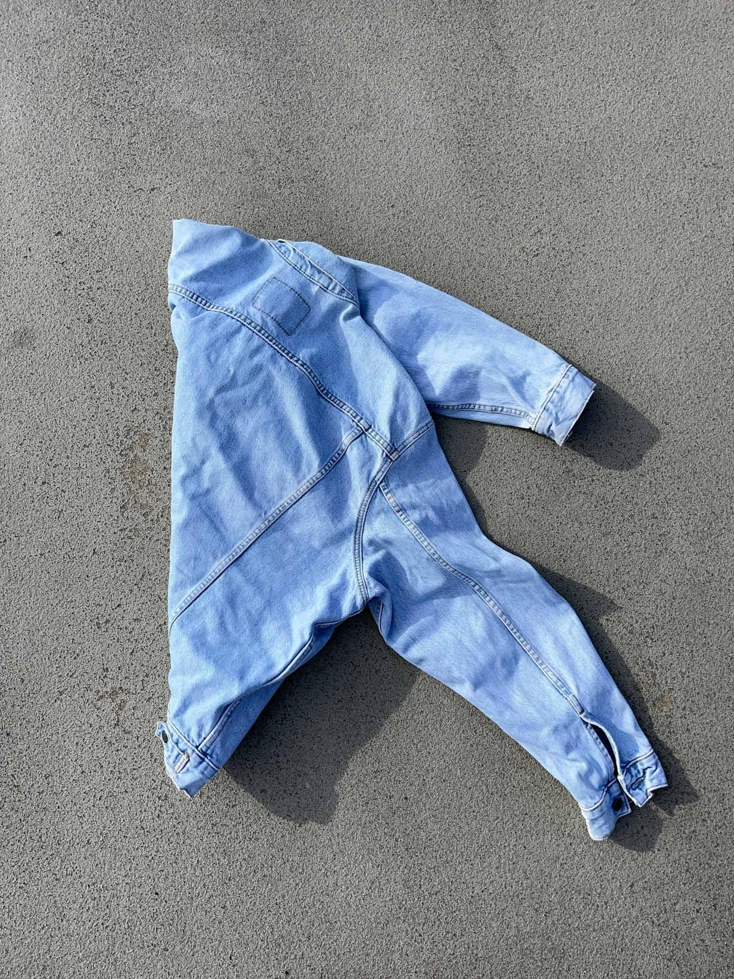 Levi’s 70503 02 denim jacket - secondvintage