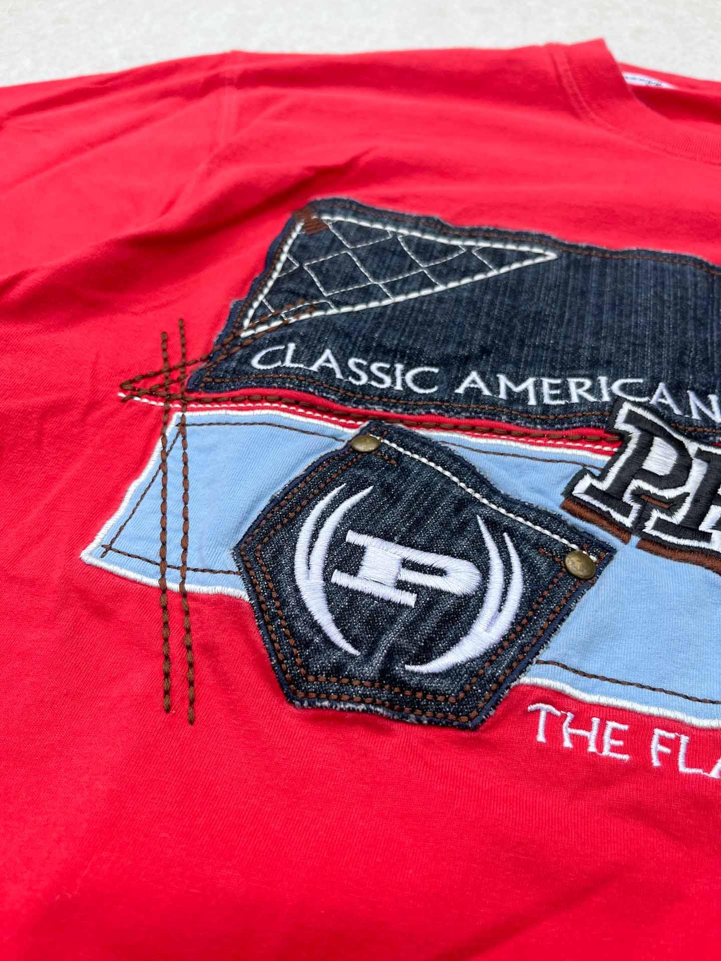 PHAT FARM baggy t-Shirt - secondvintage