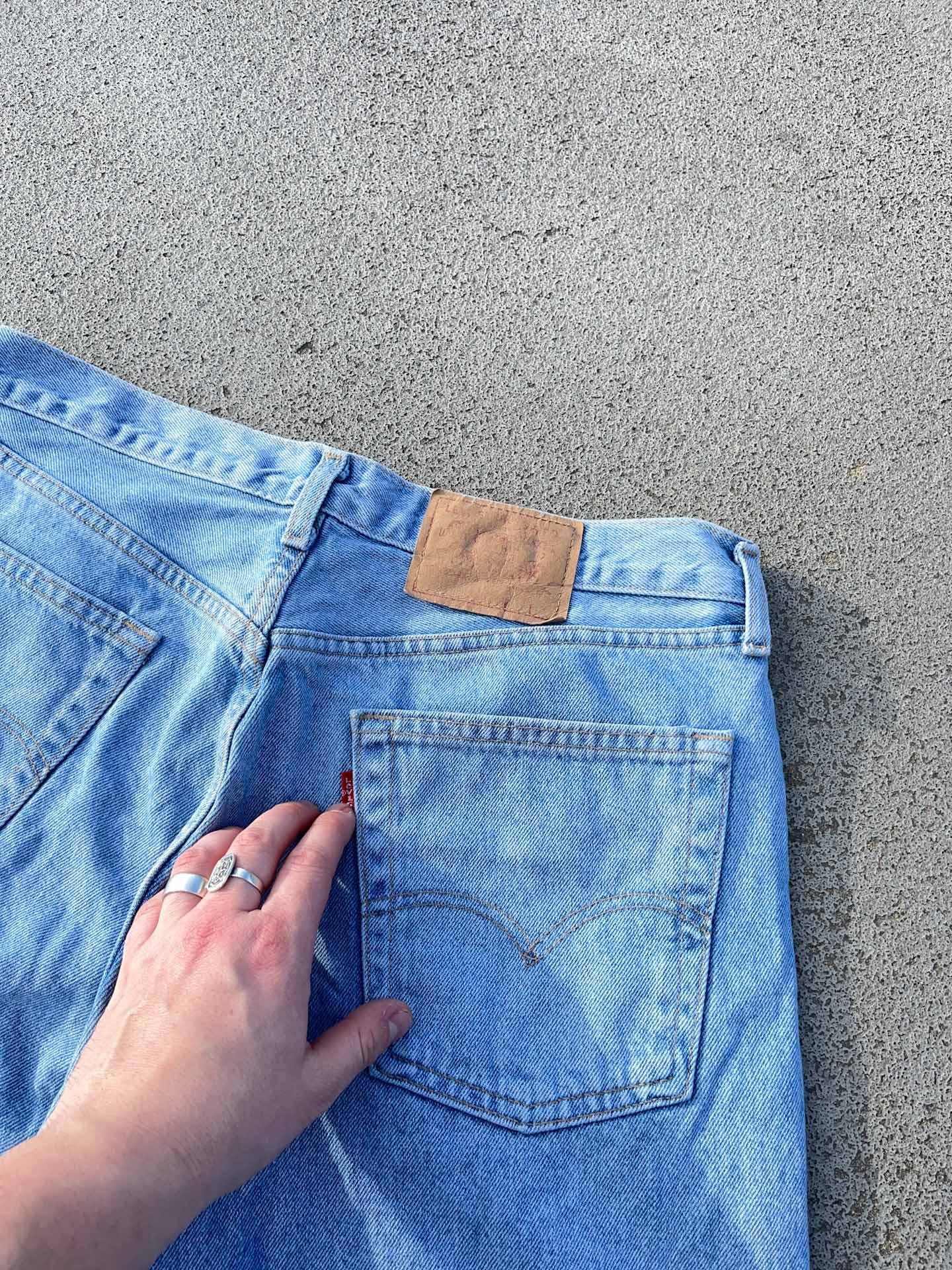 Levi’s 518 Bootcut - secondvintage