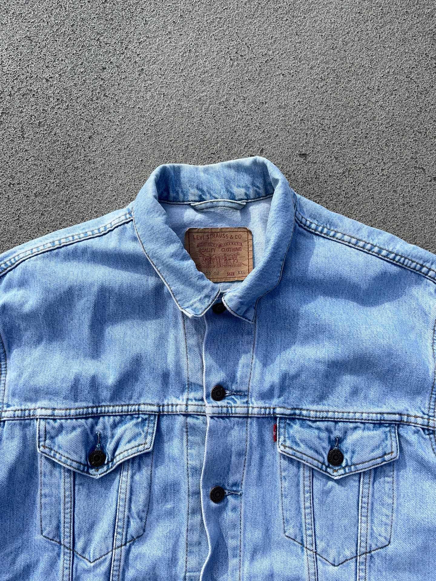 Levi’s 70503 02 denim jacket - secondvintage