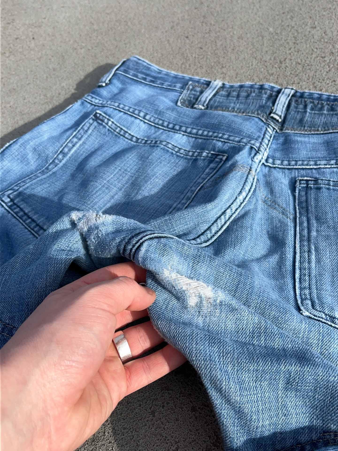 G-Star Y2K denim jeans - secondvintage