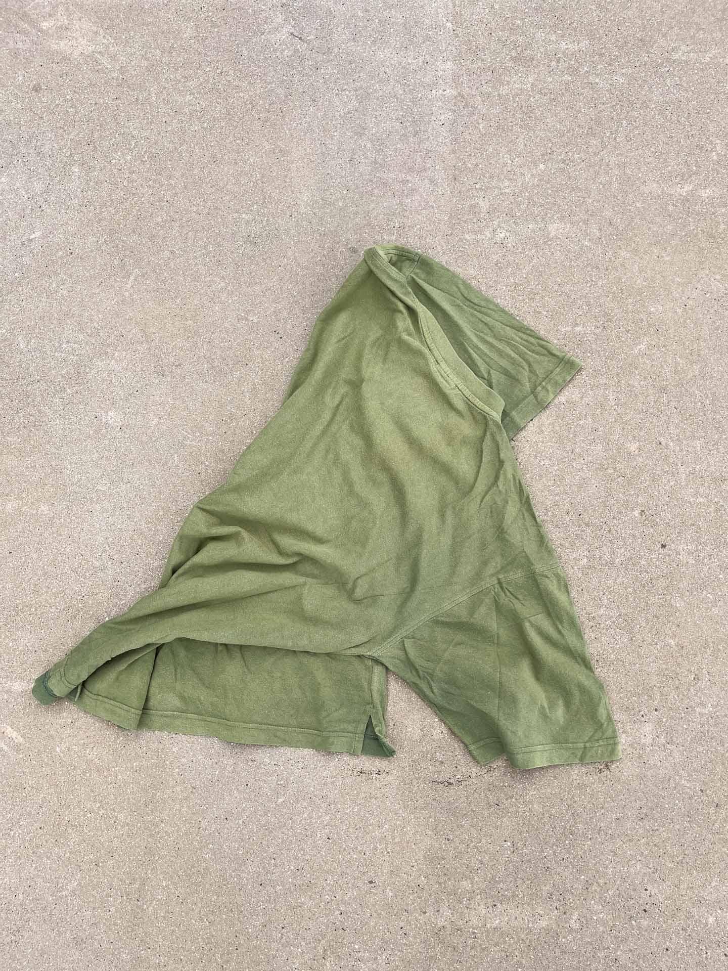 Le Frog vintage shirt - secondvintage