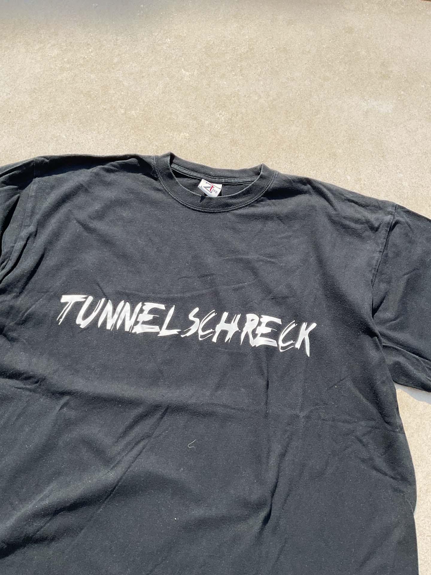 Tunnelschreck T-Shirt - secondvintage