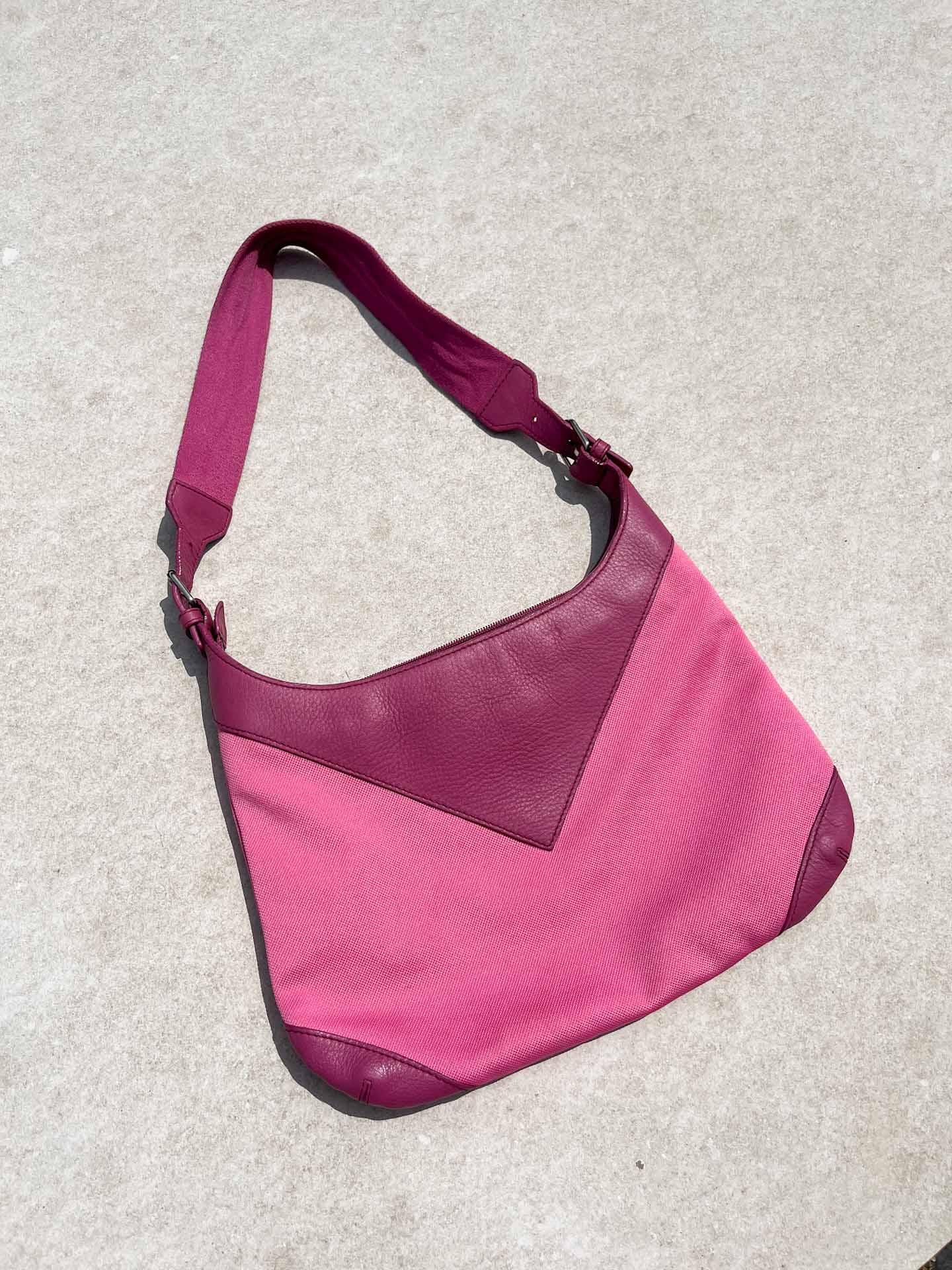 LACOSTE bag / Tasche - secondvintage