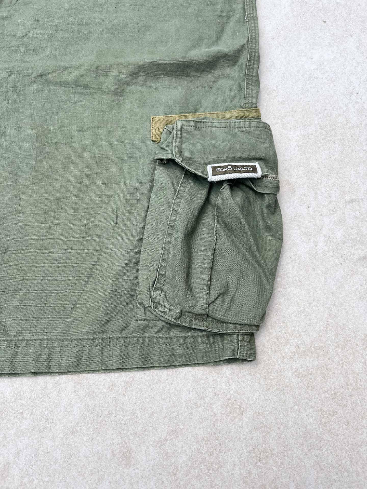 Ecko Unltd. Baggy Shorts - secondvintage