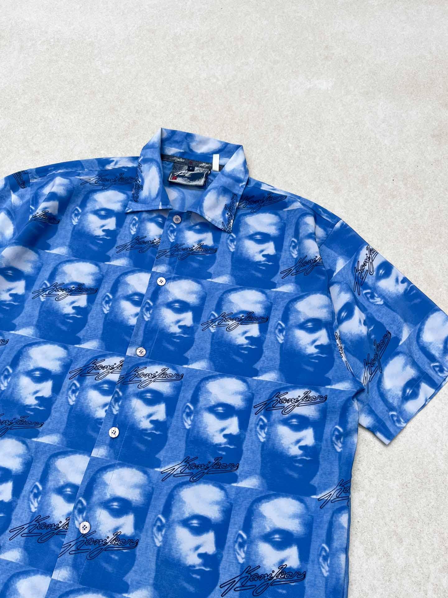 Karl Kani shirt - secondvintage