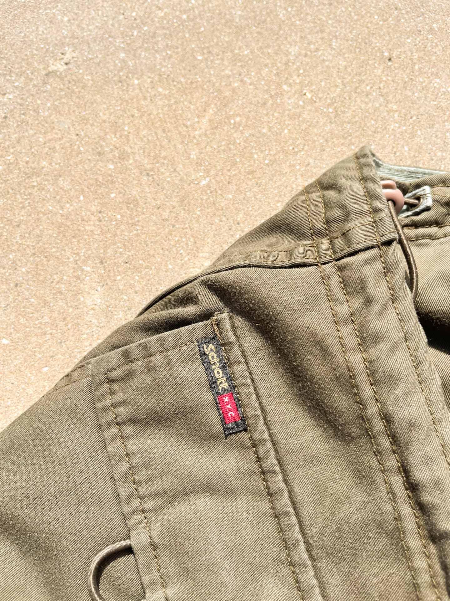 Schott Cargo Pants - secondvintage