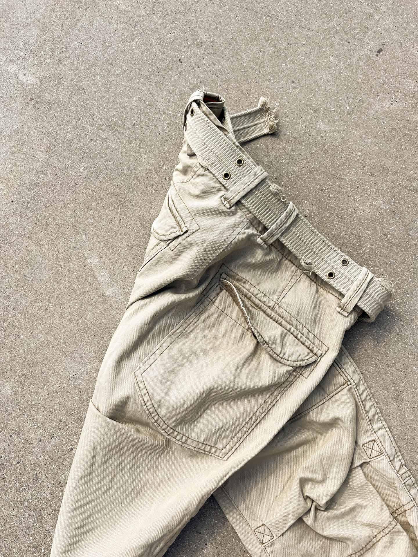 GAP Cargopants / Tactical Pants - secondvintage