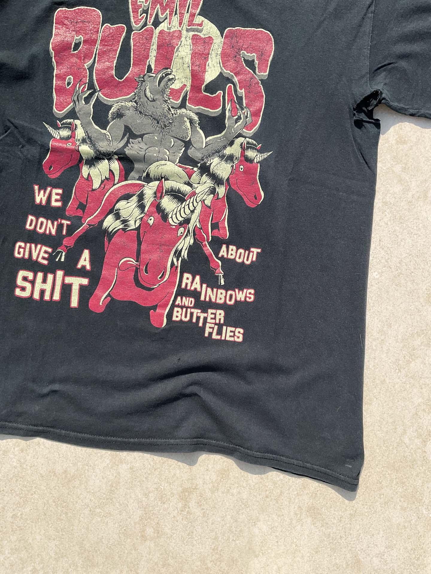 Emil Bulls graphic Shirt - secondvintage