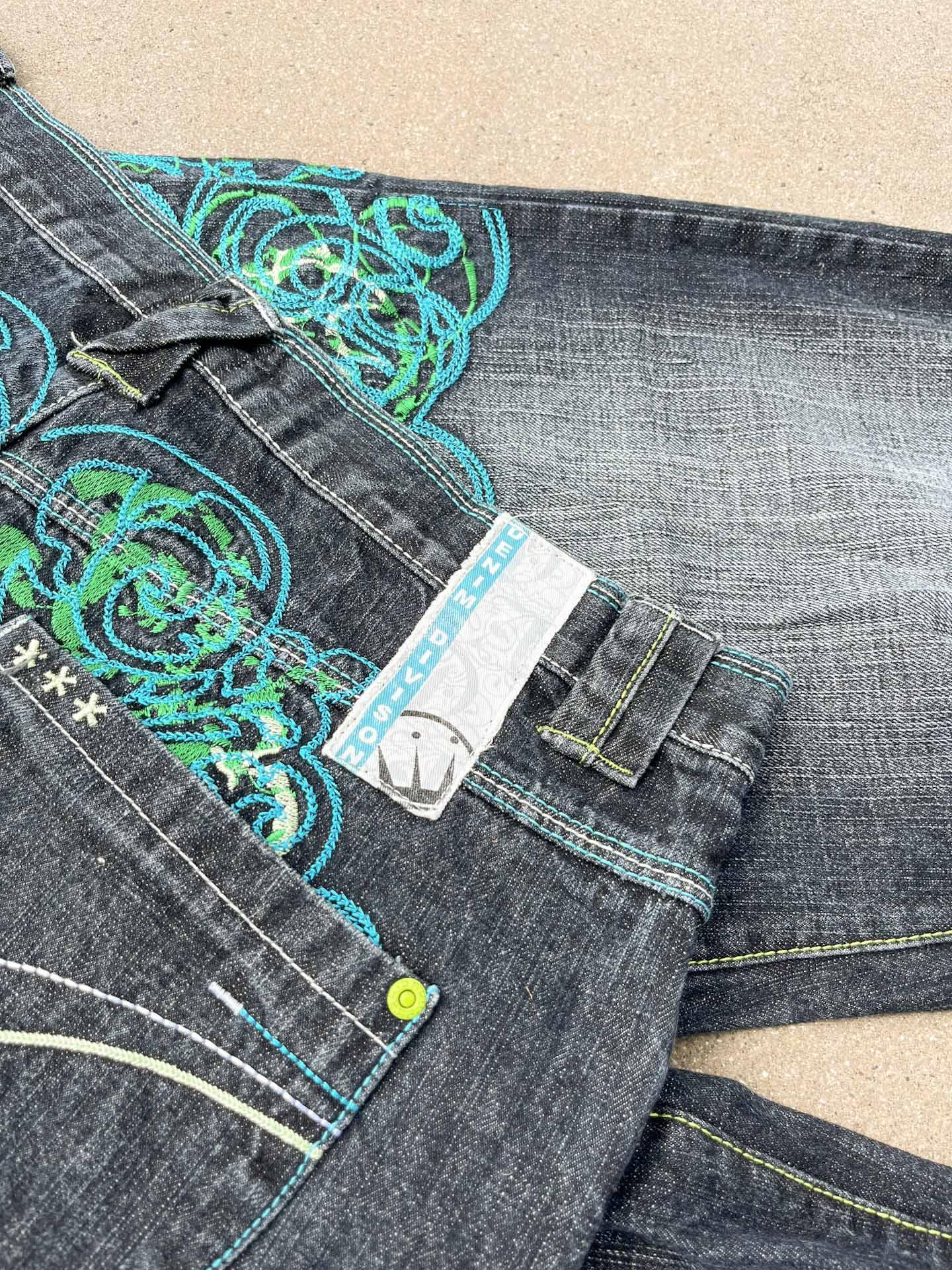 DADA baggy pants - secondvintage
