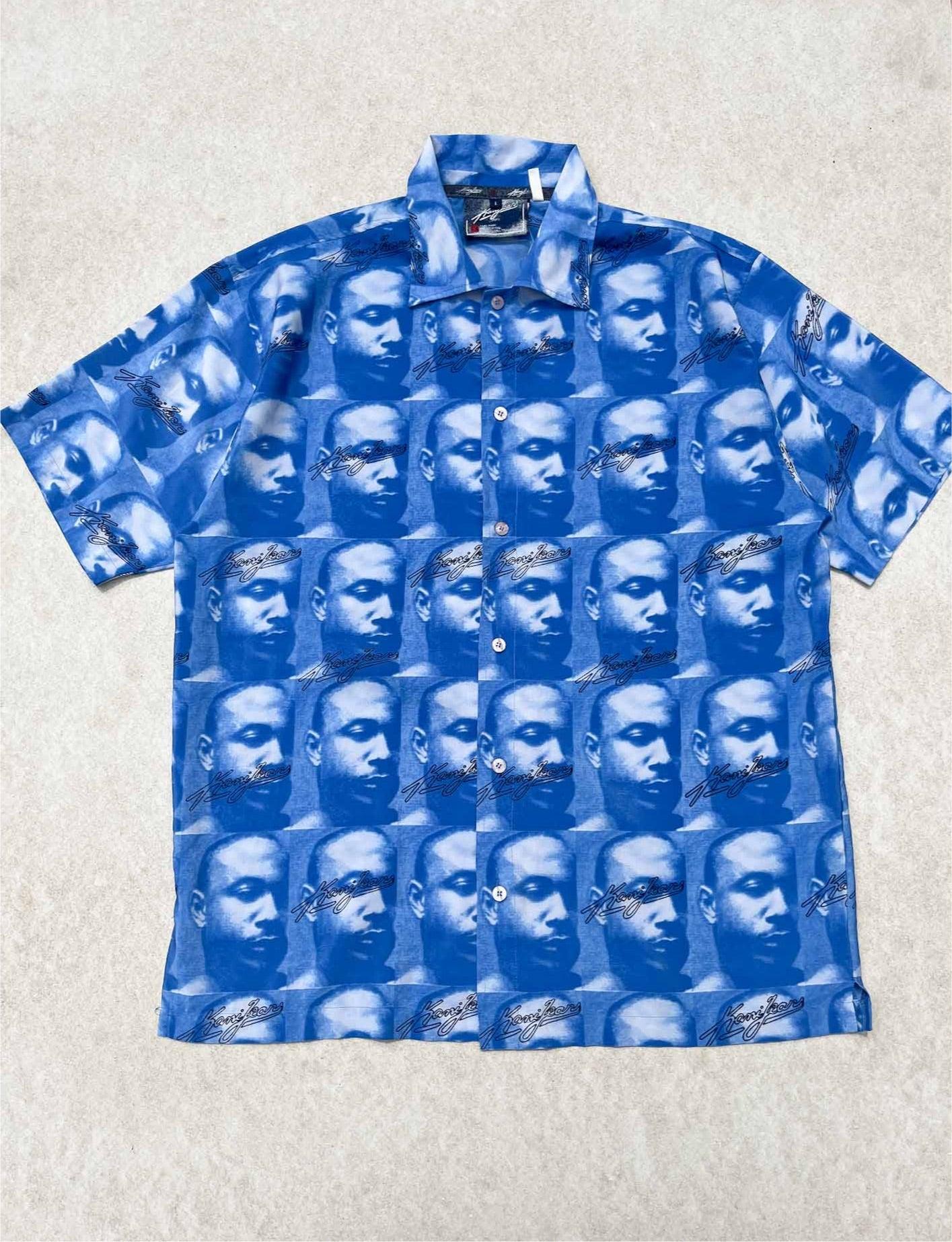 Karl Kani shirt - secondvintage