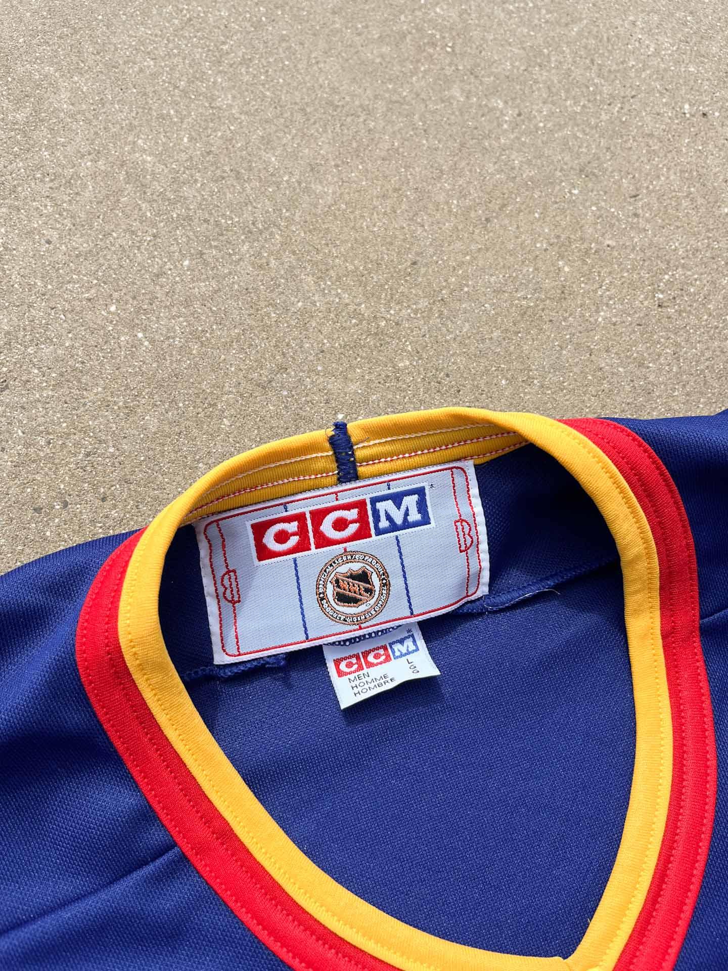 CCM NHL St. Louis Jersey - secondvintage
