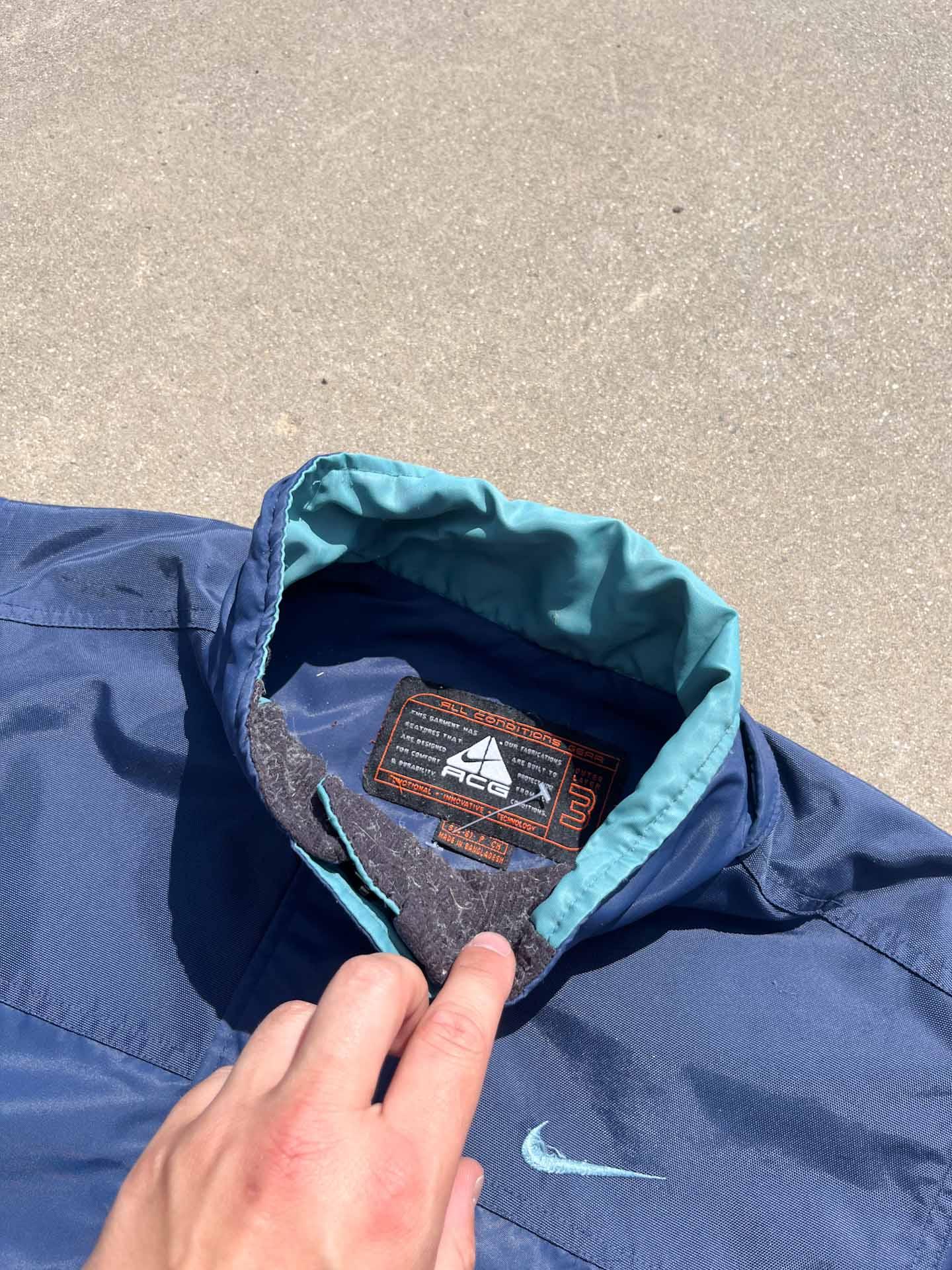 Nike ACG jacket - secondvintage