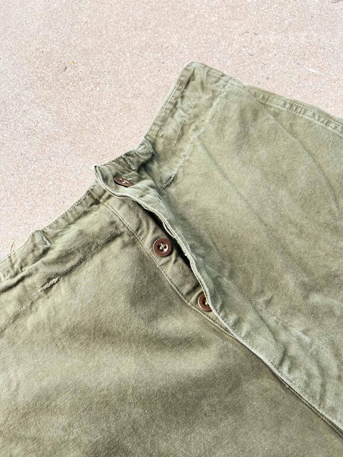 1958 Military Cargo (extremely heavy) - secondvintage