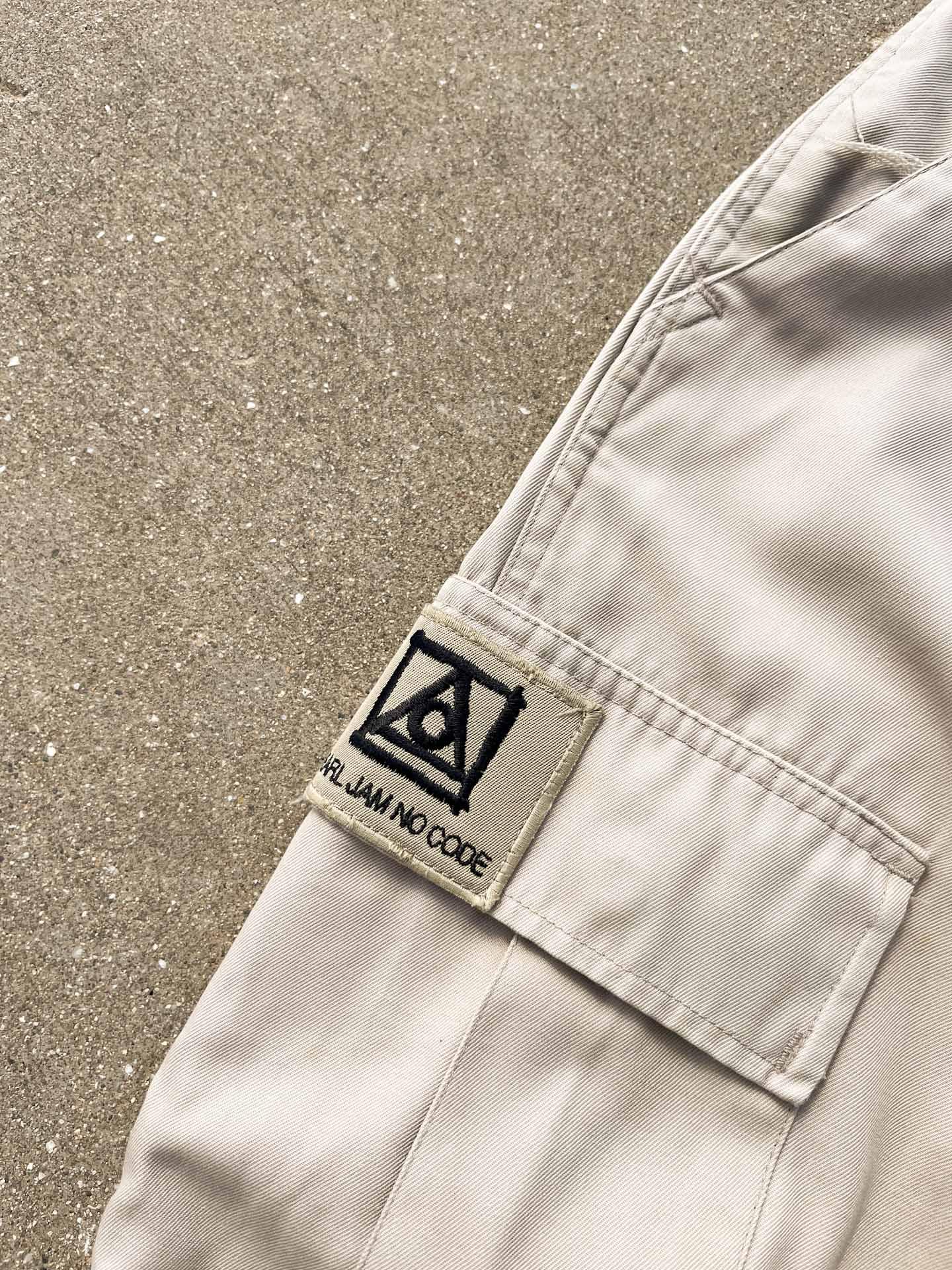 Pearl Jam staff member cargo - secondvintage