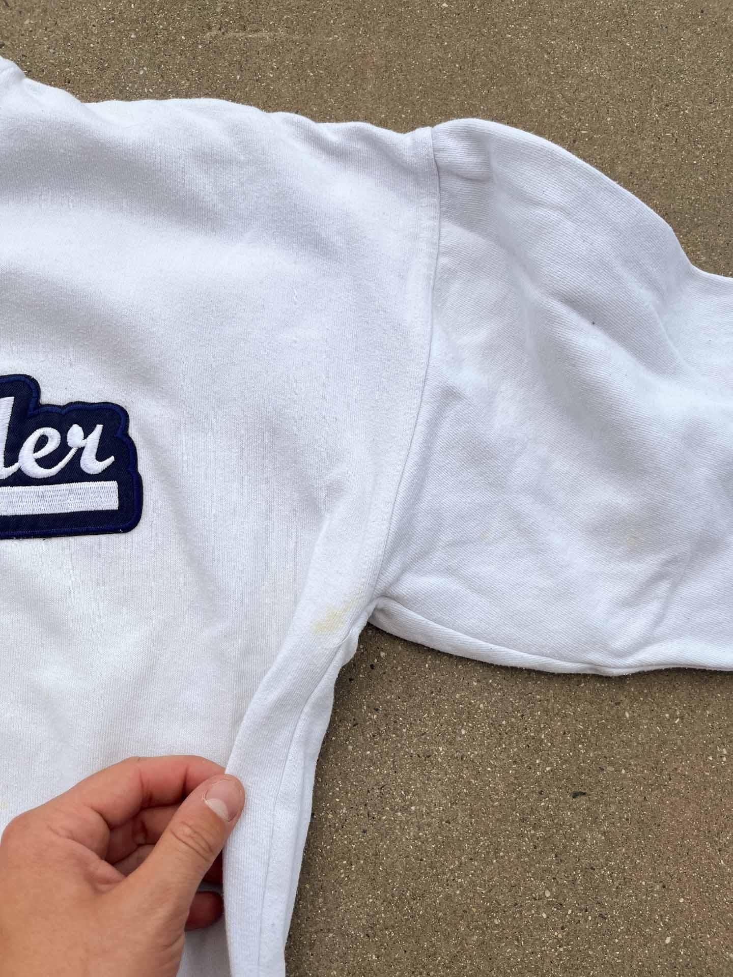Cheerleader Sweater - secondvintage