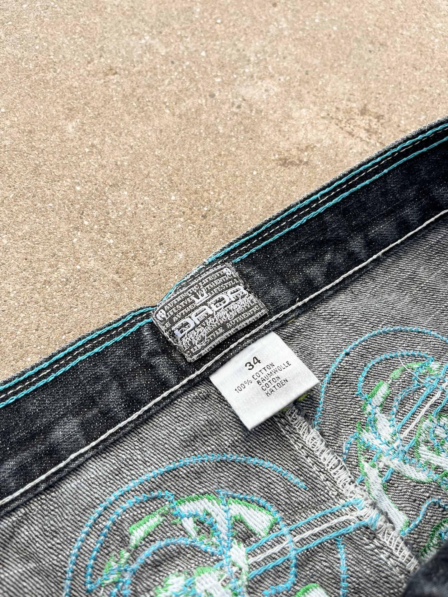 DADA baggy pants - secondvintage