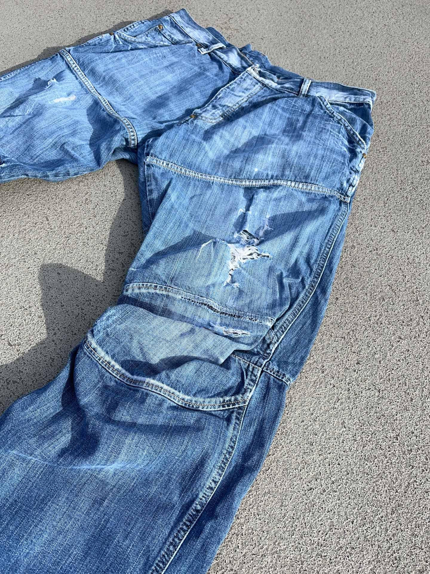 G-Star Y2K denim jeans - secondvintage