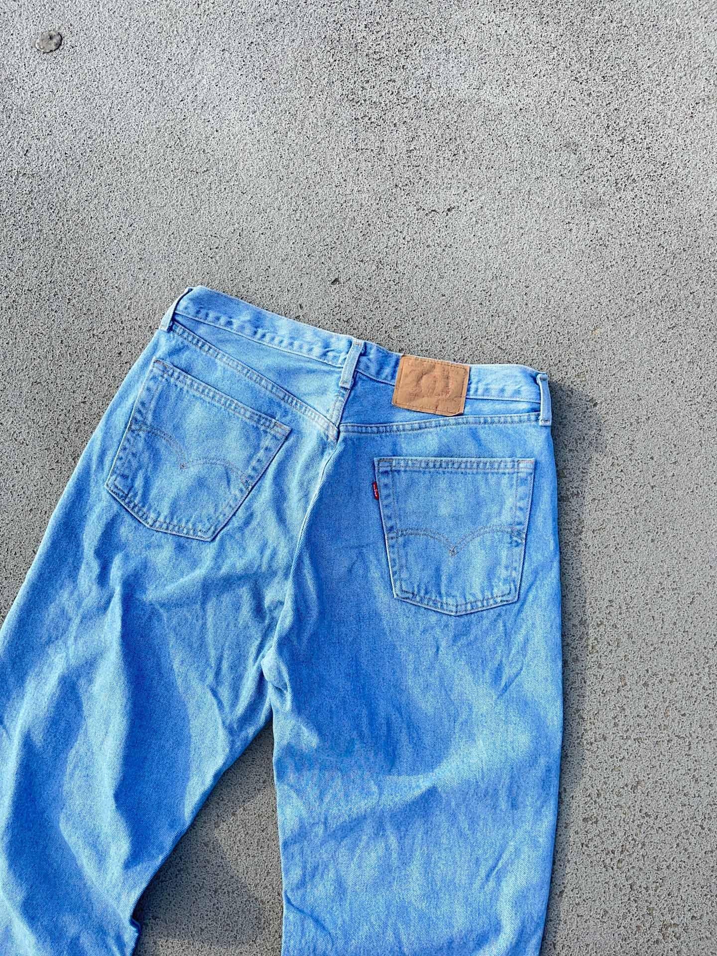 Levi’s 518 Bootcut - secondvintage