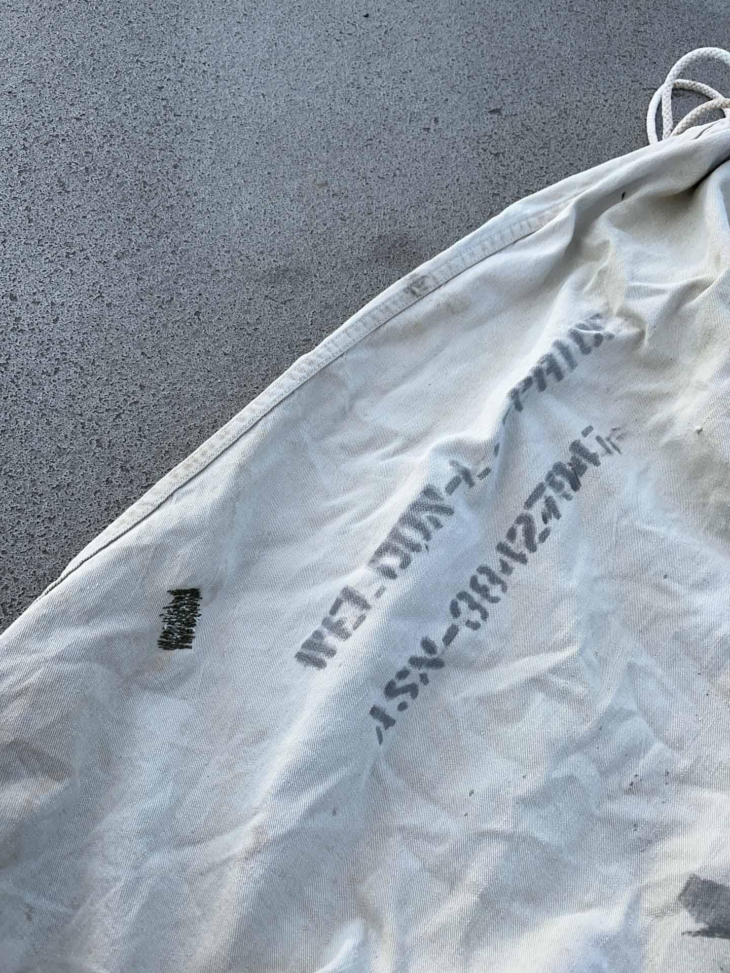 Vintage bag / duffle - secondvintage