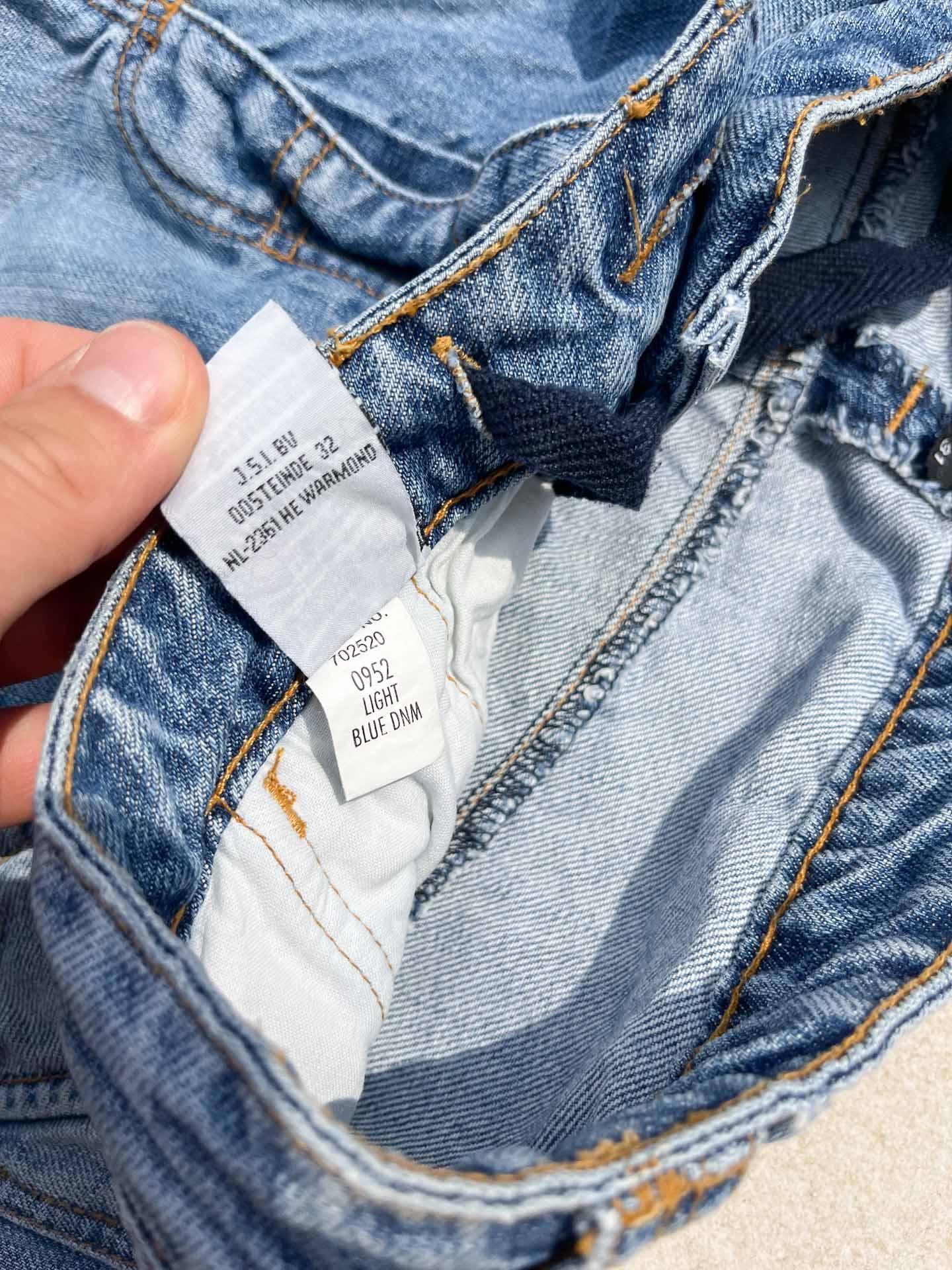 O`Neill Jorts baggy fit - secondvintage