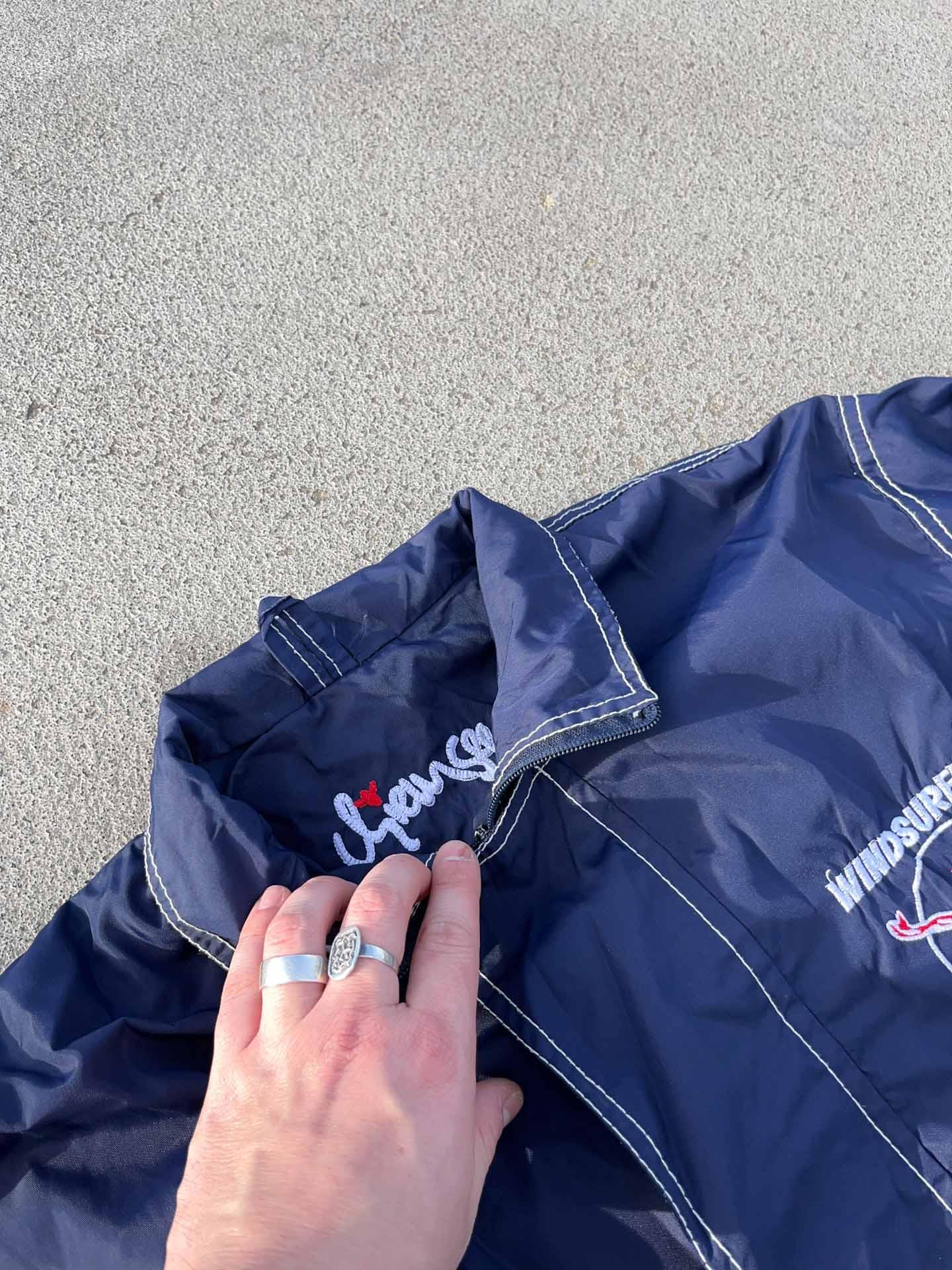 Chiemsee windbreaker - secondvintage