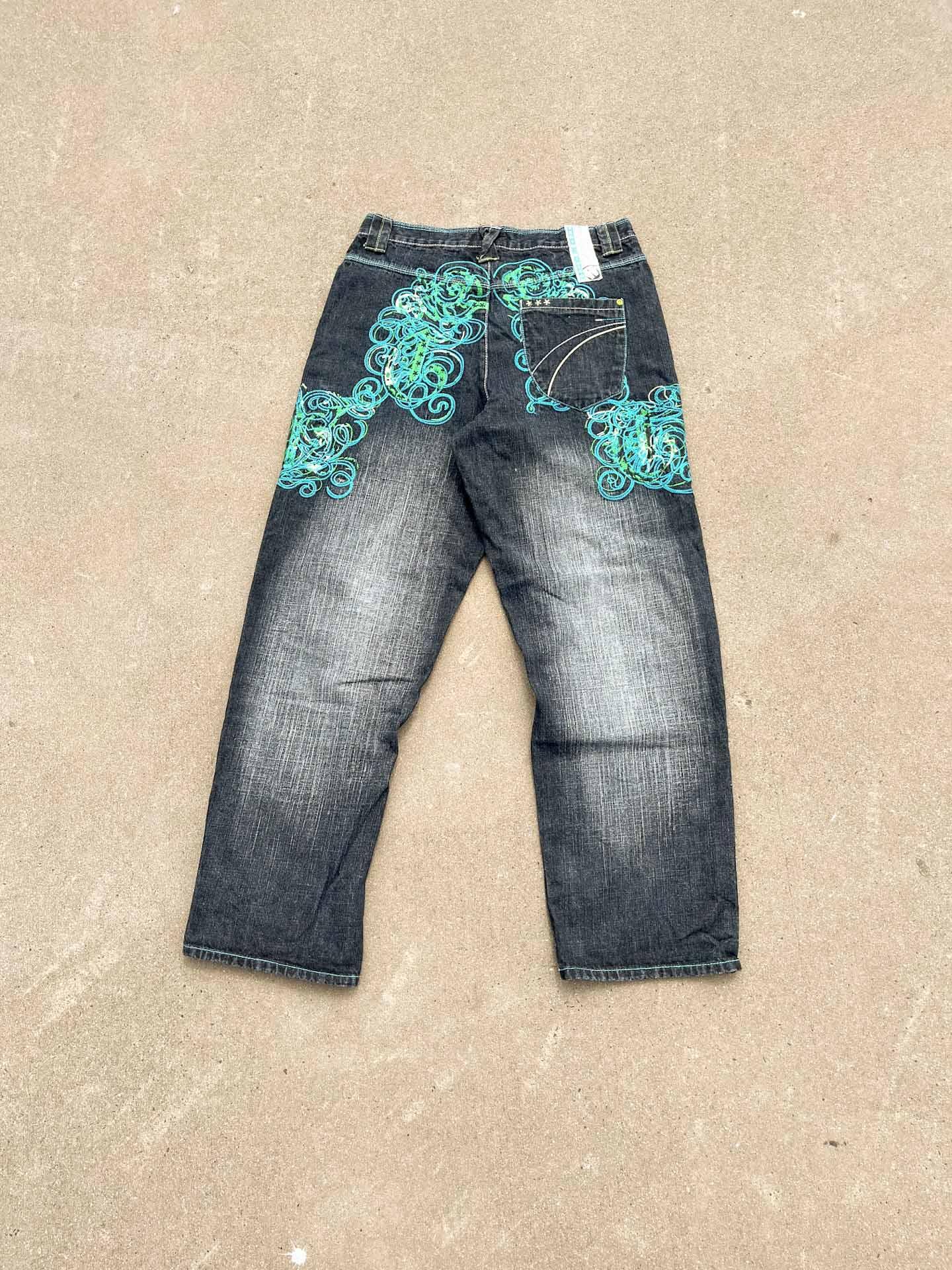 DADA baggy pants - secondvintage