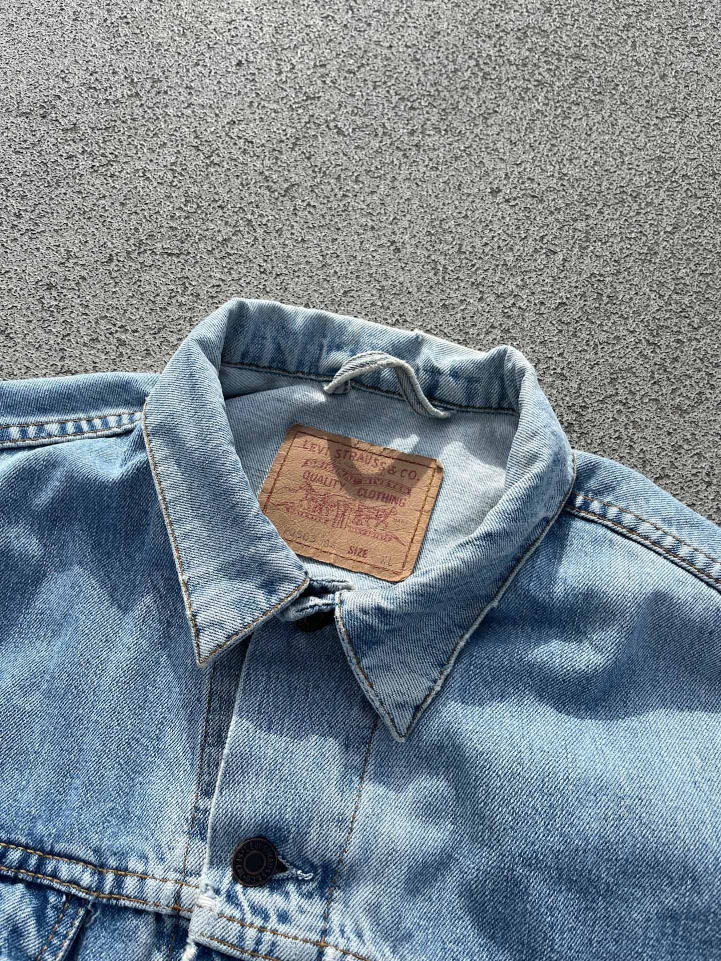 Levi’s 70503 04 denim jacket - secondvintage