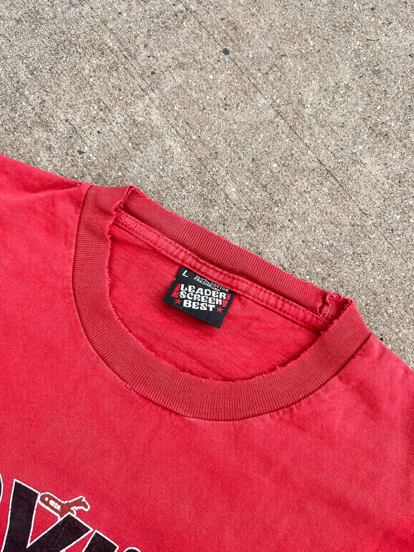 Levi’s (bootleg) T-Shirt - secondvintage