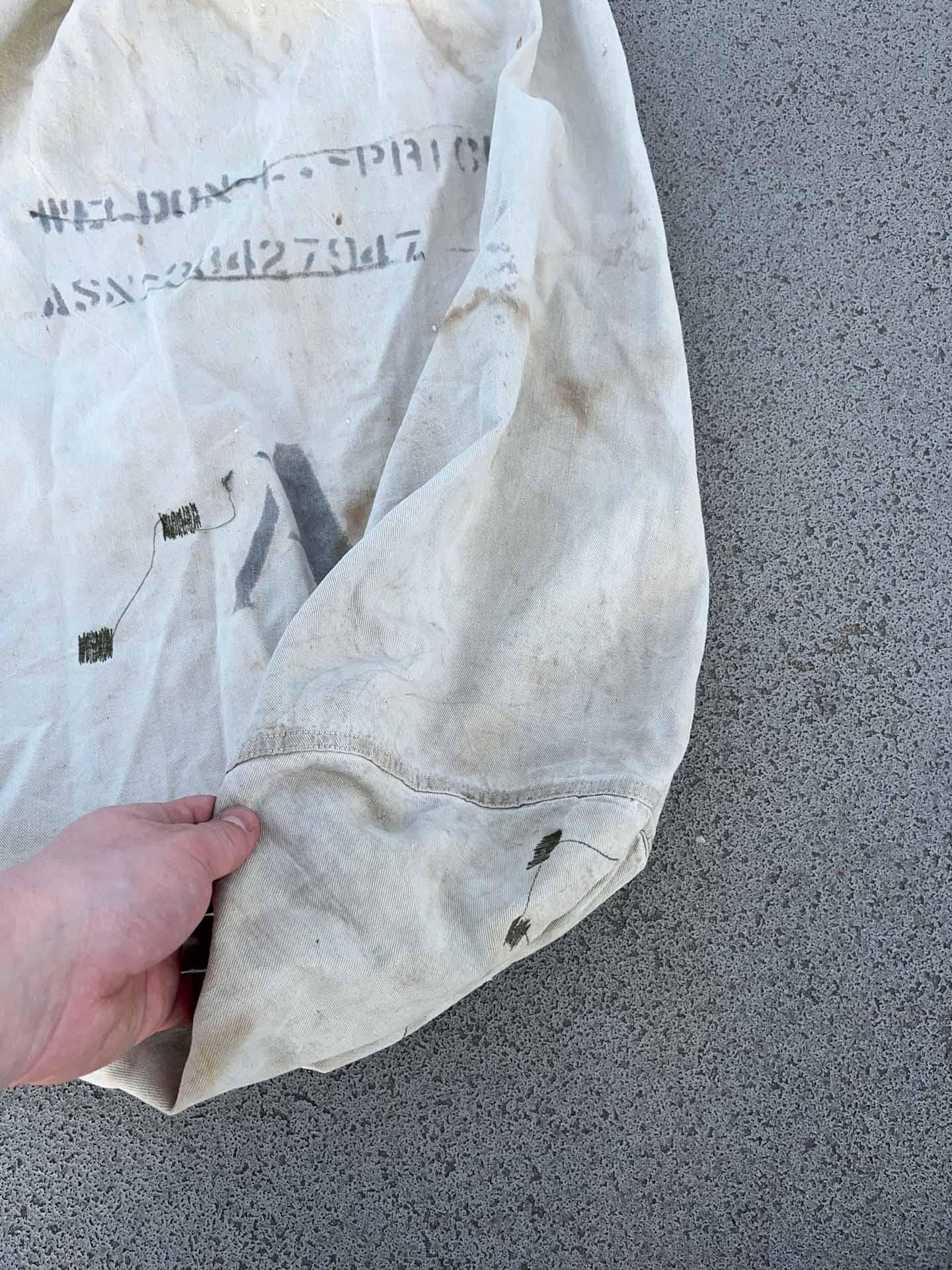Vintage bag / duffle - secondvintage