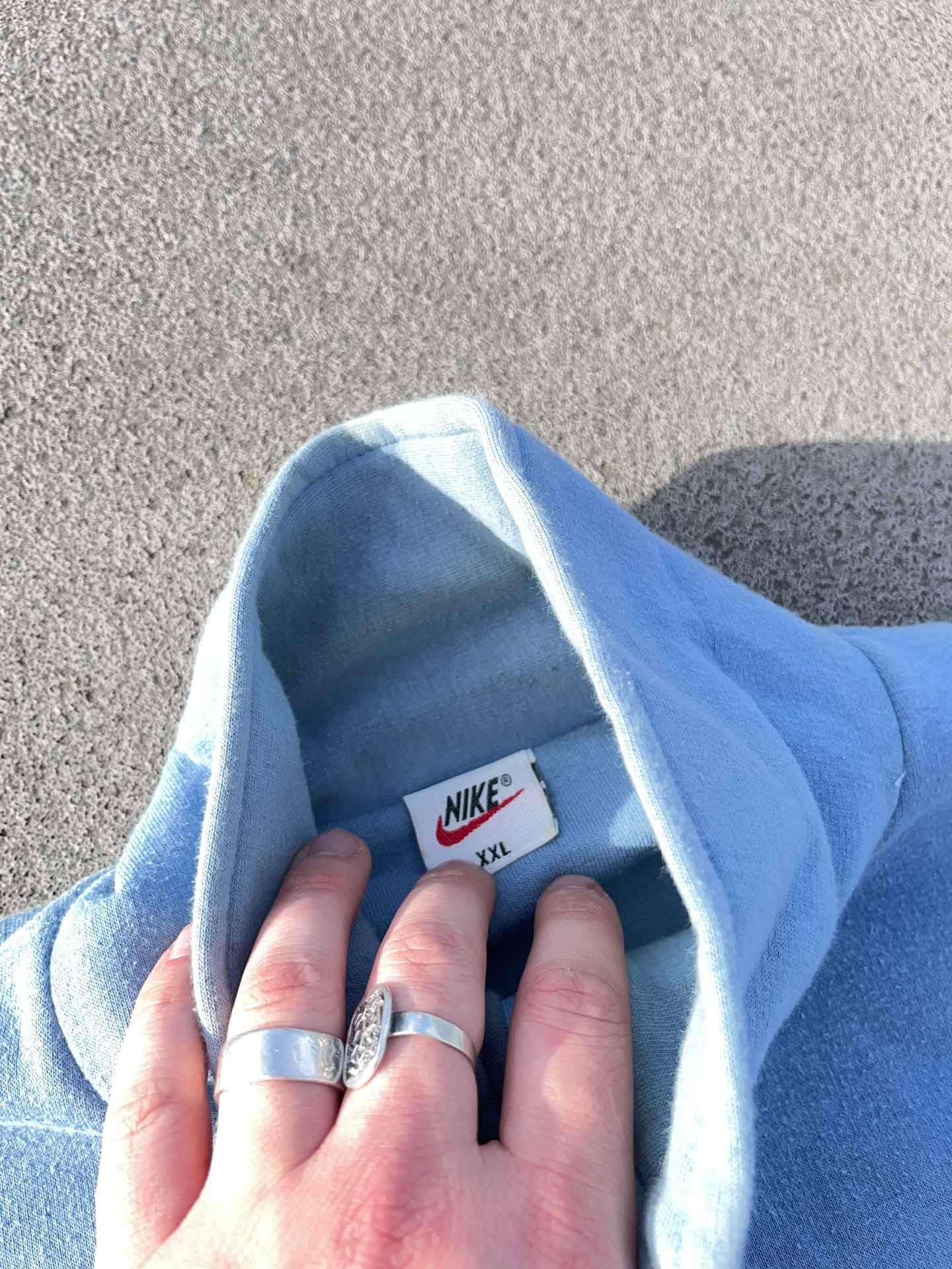 Nike bootleg sweatshirt - secondvintage