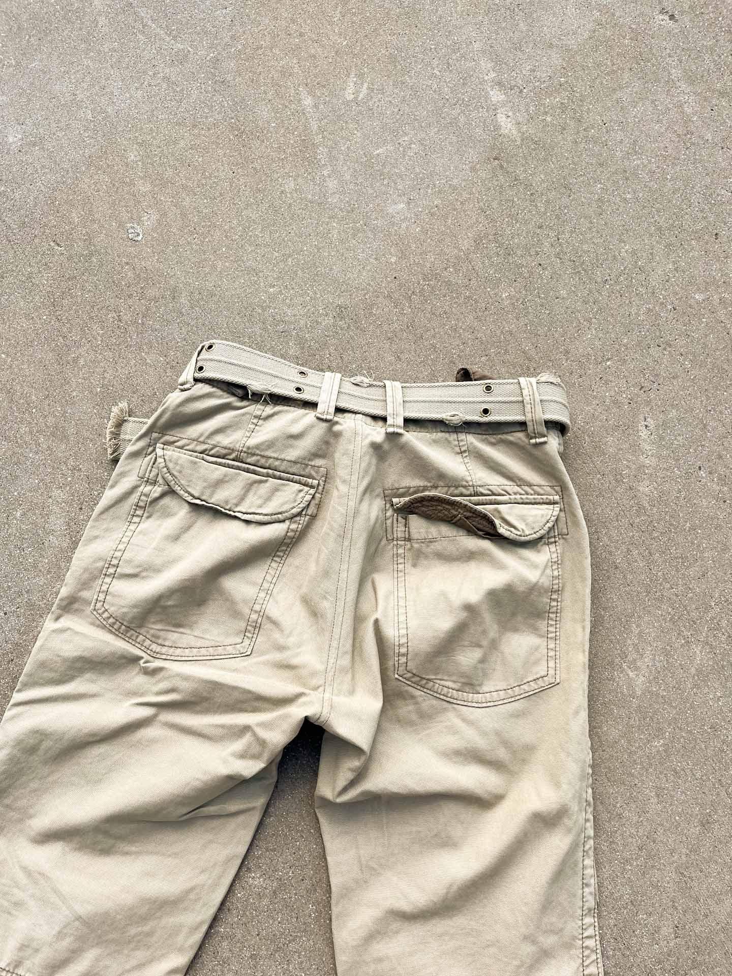 GAP Cargopants / Tactical Pants - secondvintage