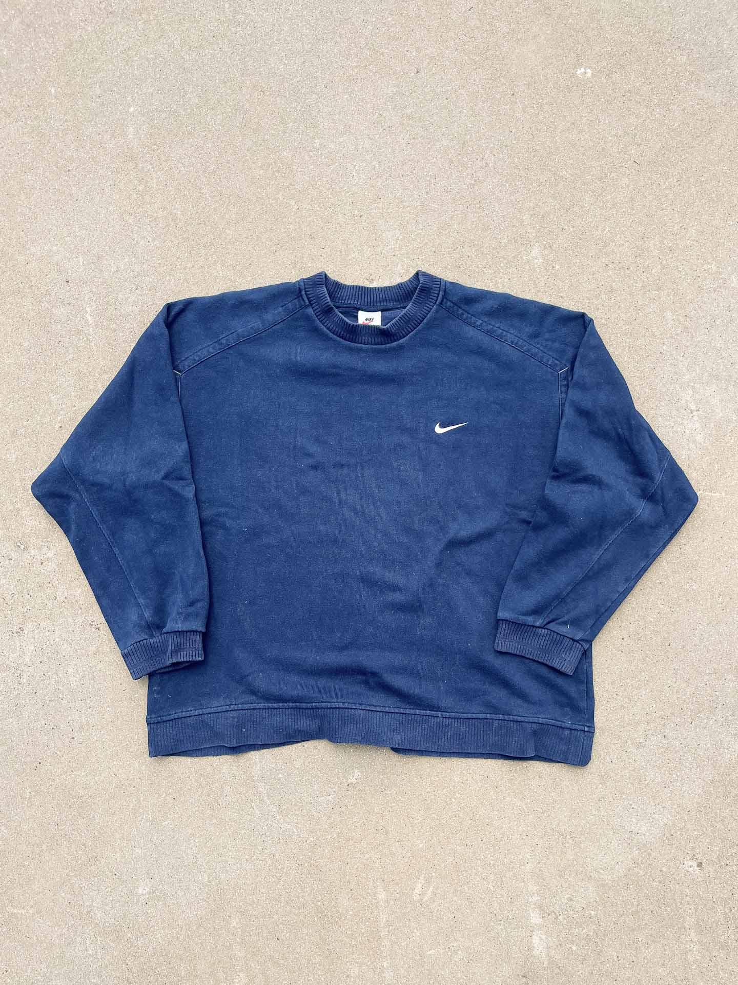 Nike 90s Crewneck - secondvintage