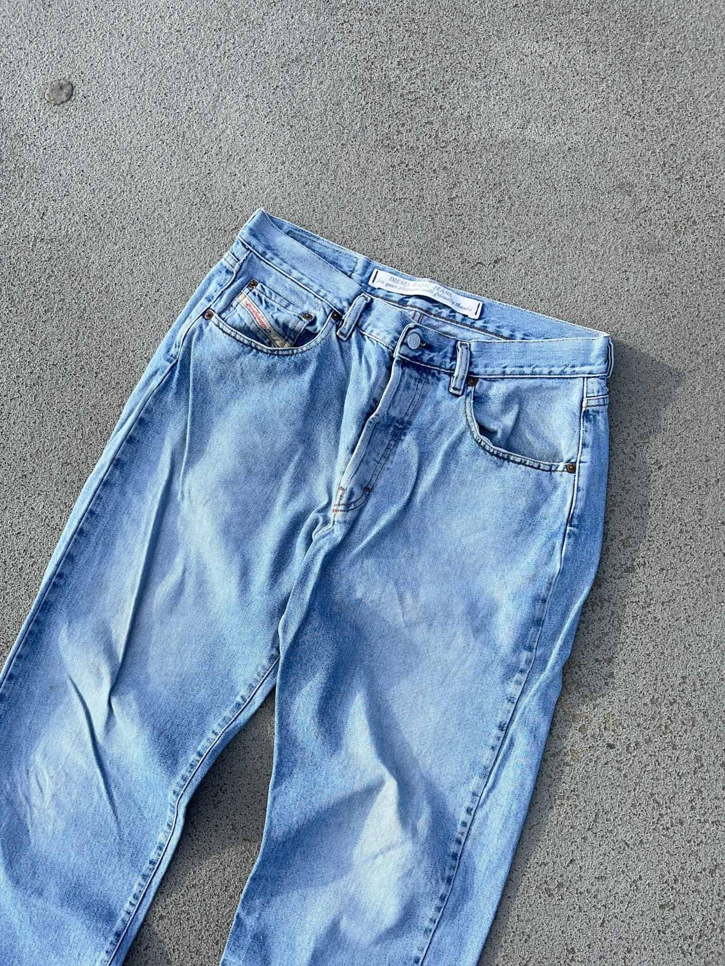 DIESEL denim jeans - secondvintage