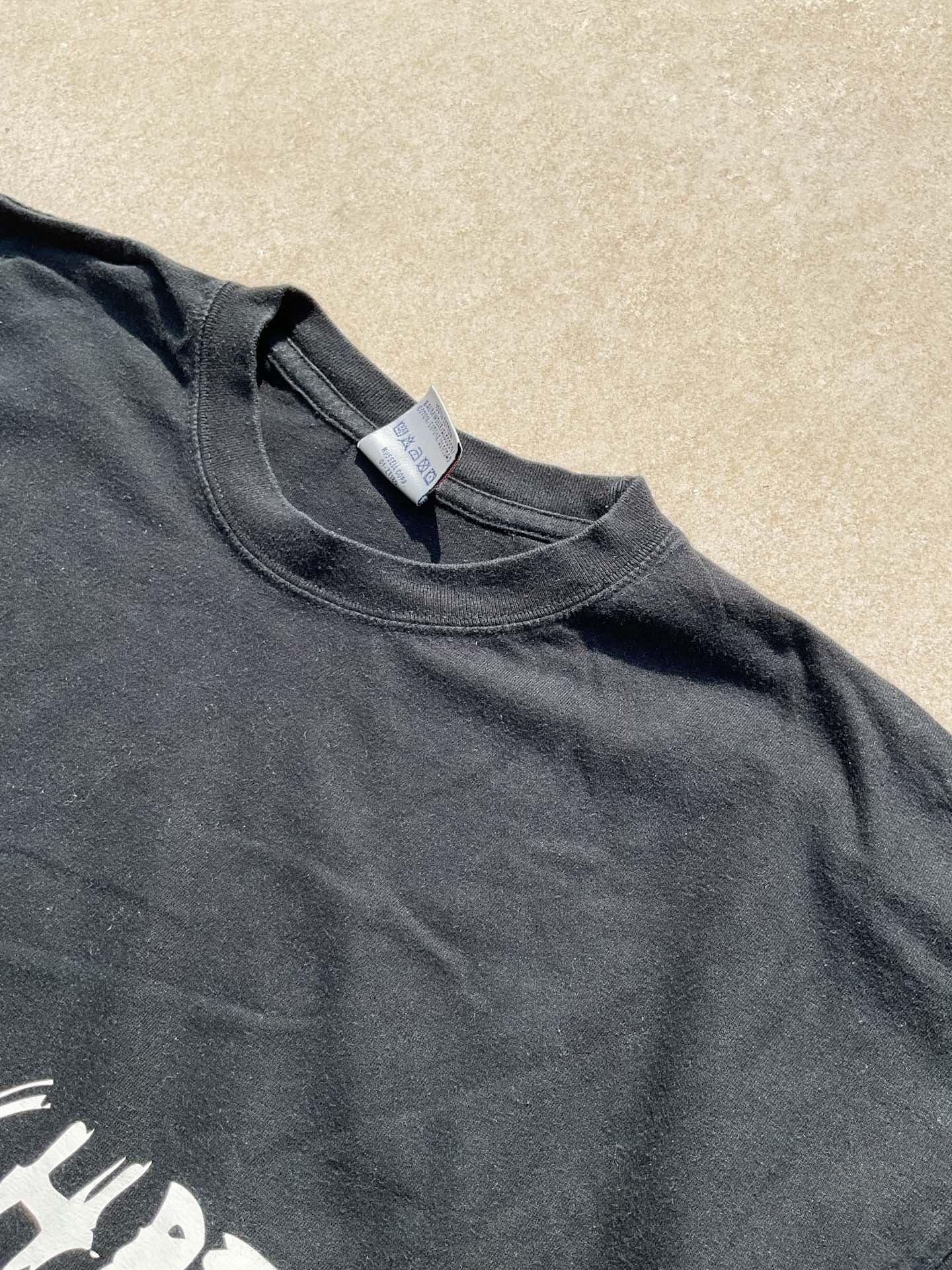 Tunnelschreck T-Shirt - secondvintage