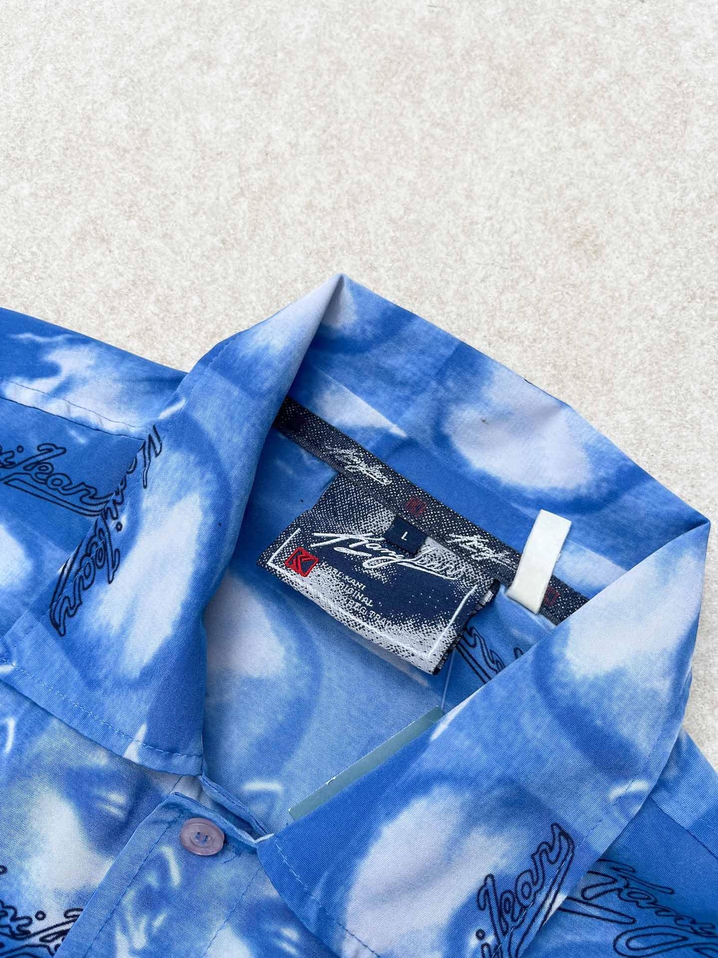 Karl Kani shirt - secondvintage