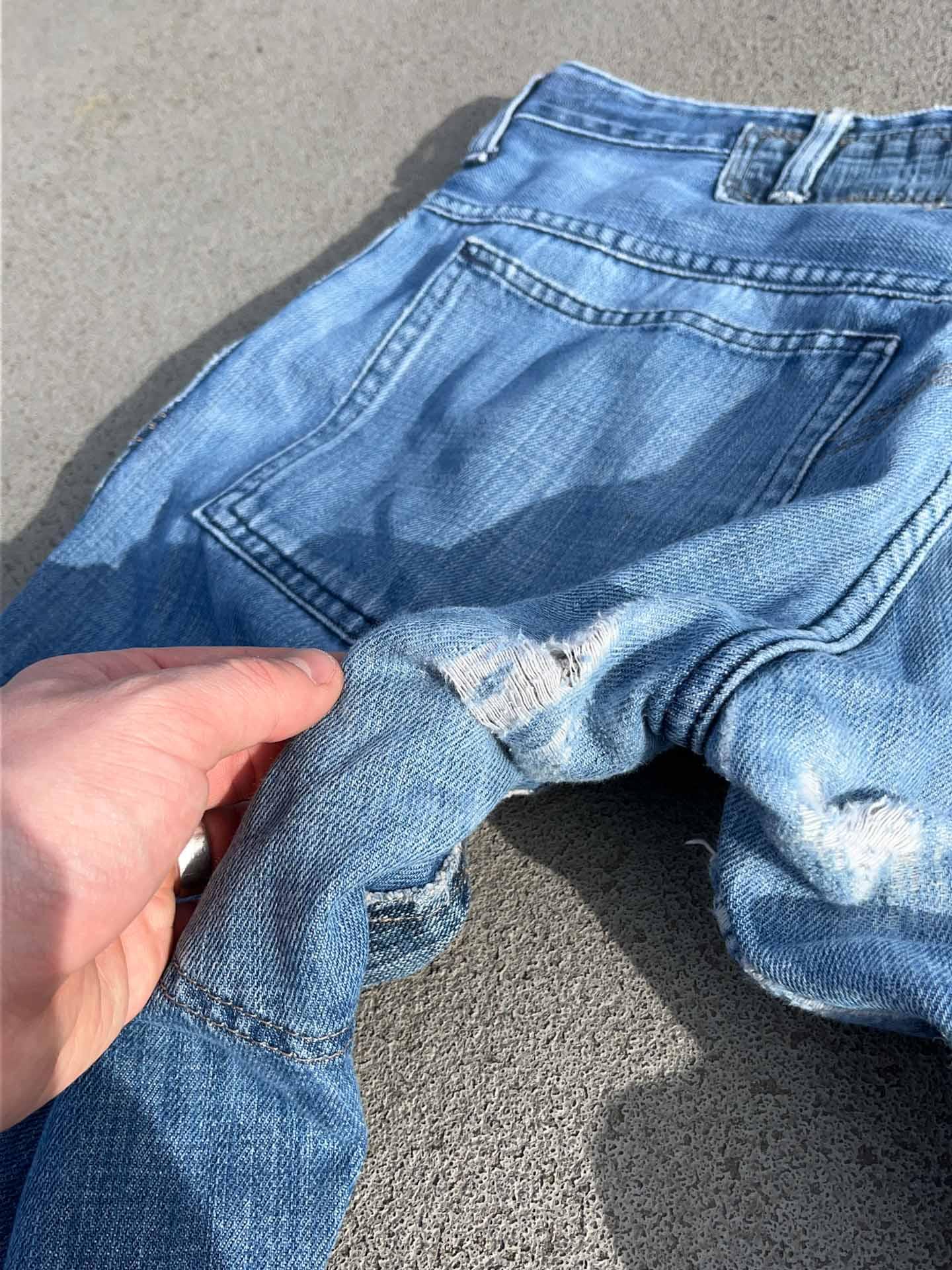 G-Star Y2K denim jeans - secondvintage