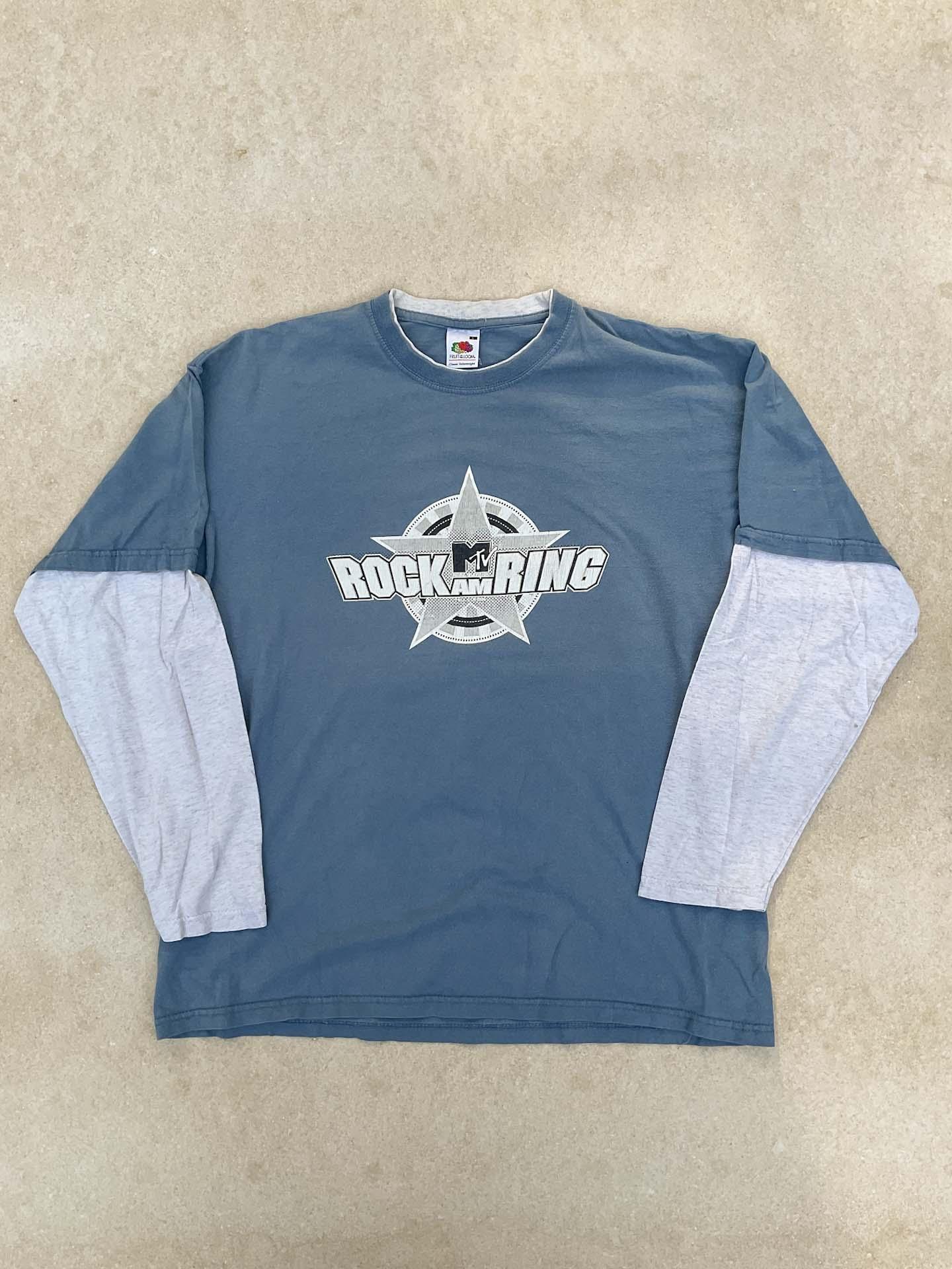MTV Rock am Ring longsleeve - secondvintage
