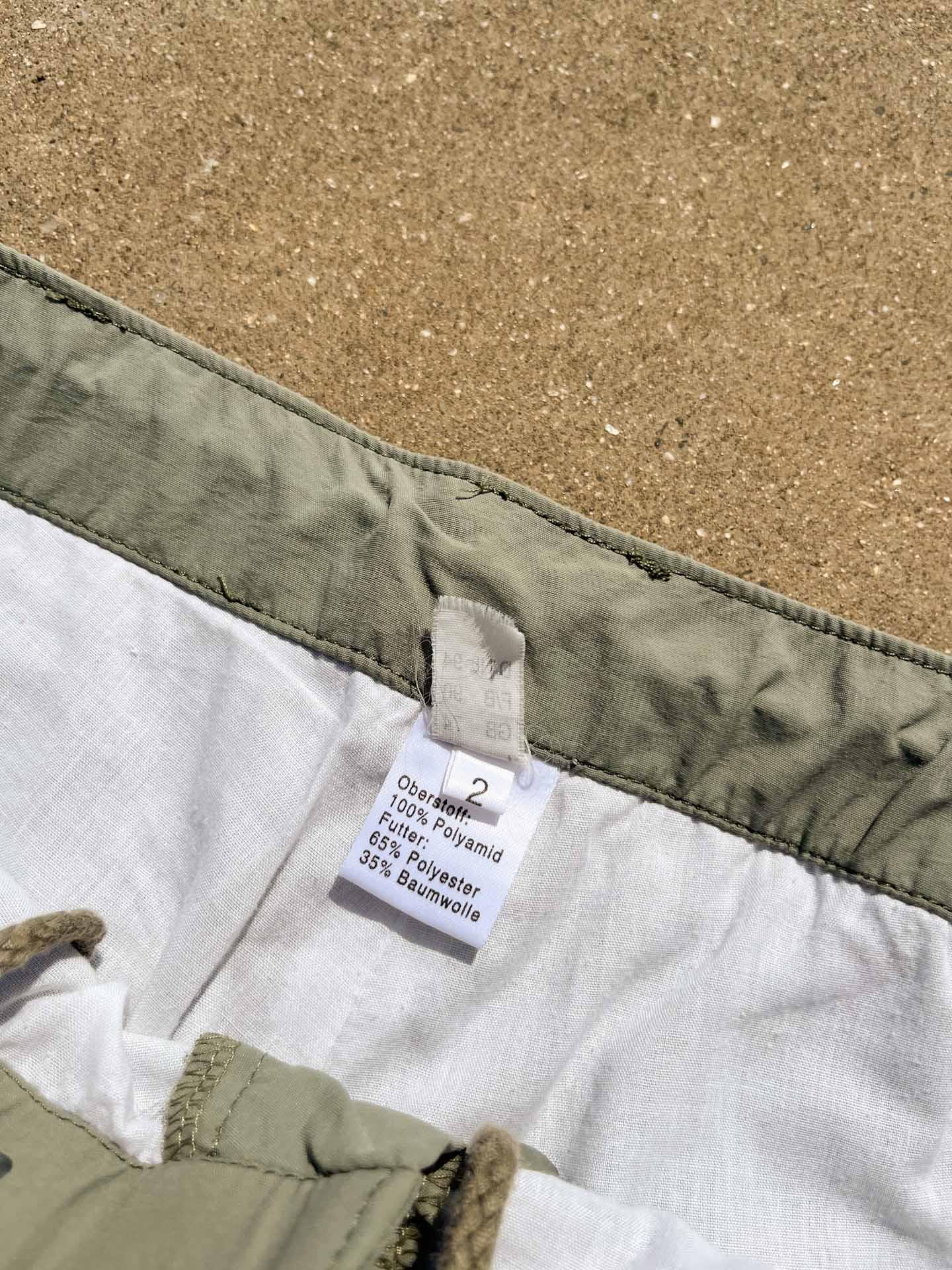 Vintage cargo pants - secondvintage