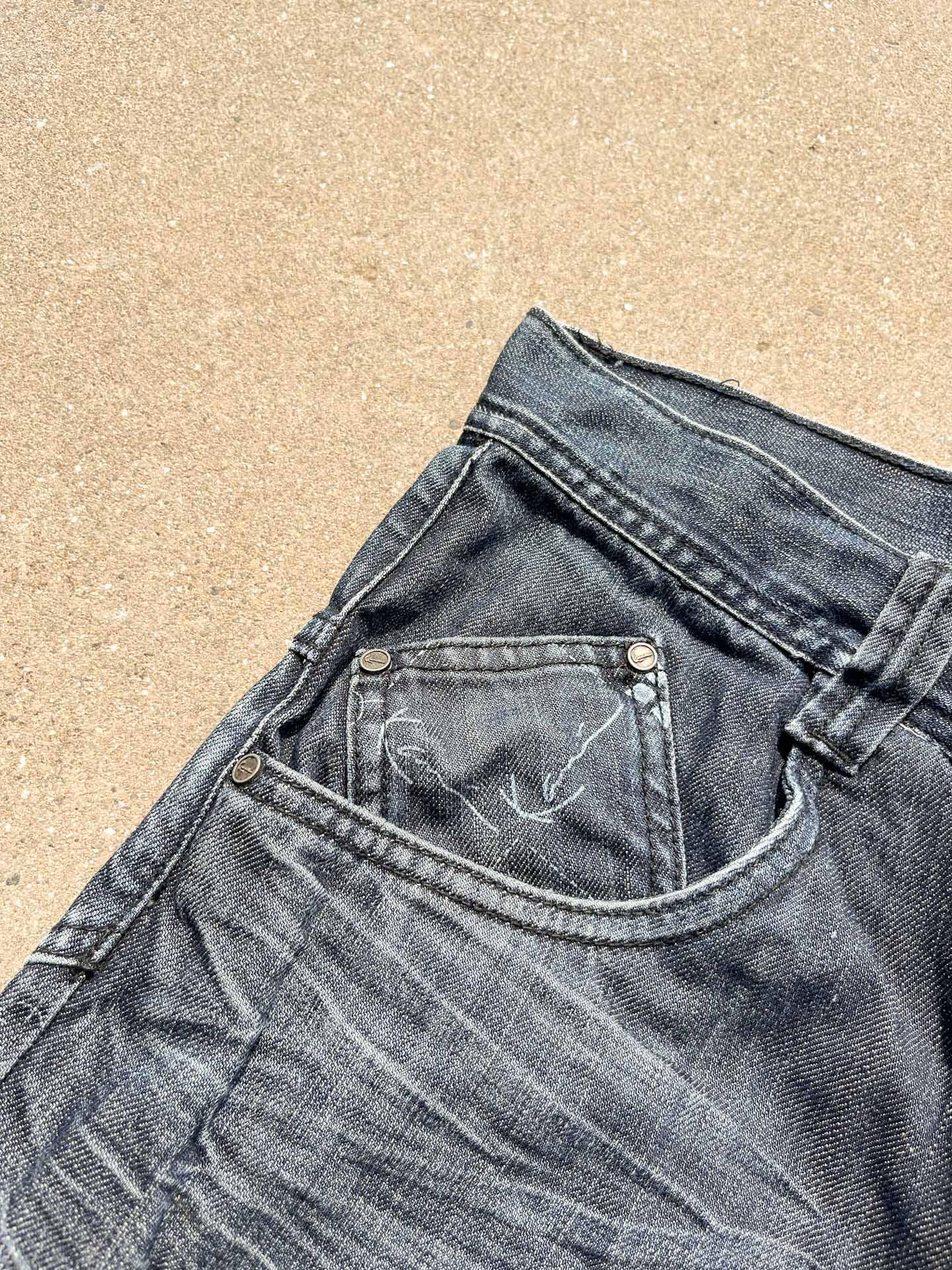 KARL KANI Baggy pants - secondvintage