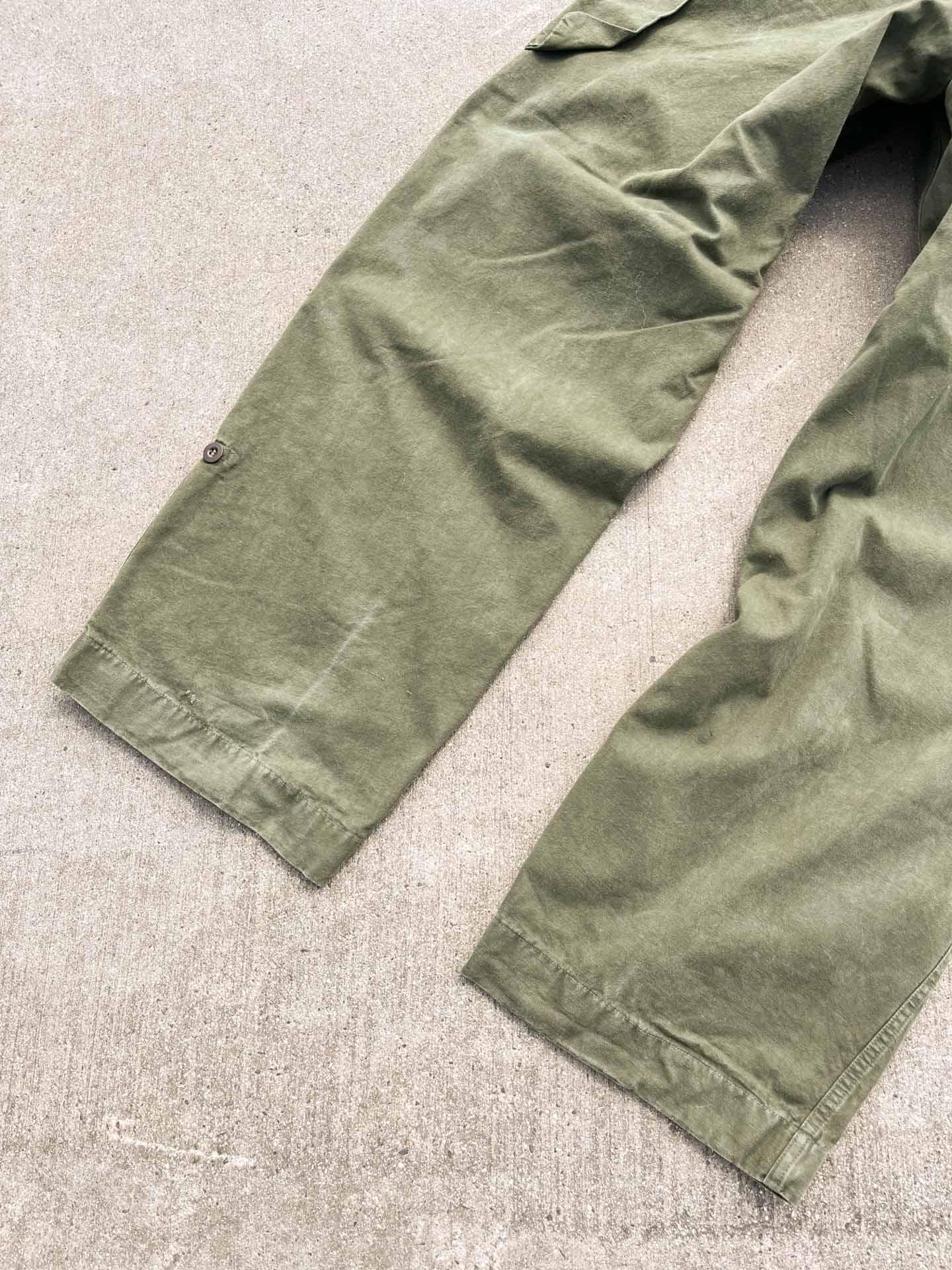 1958 Military Cargo (extremely heavy) - secondvintage